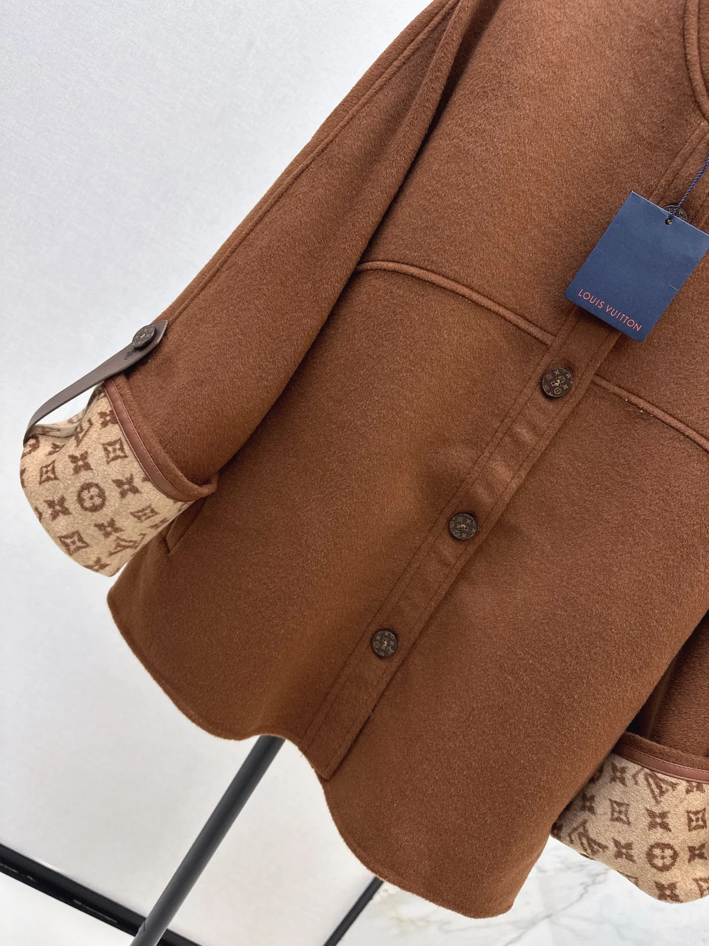 Loui 25fw wool coats