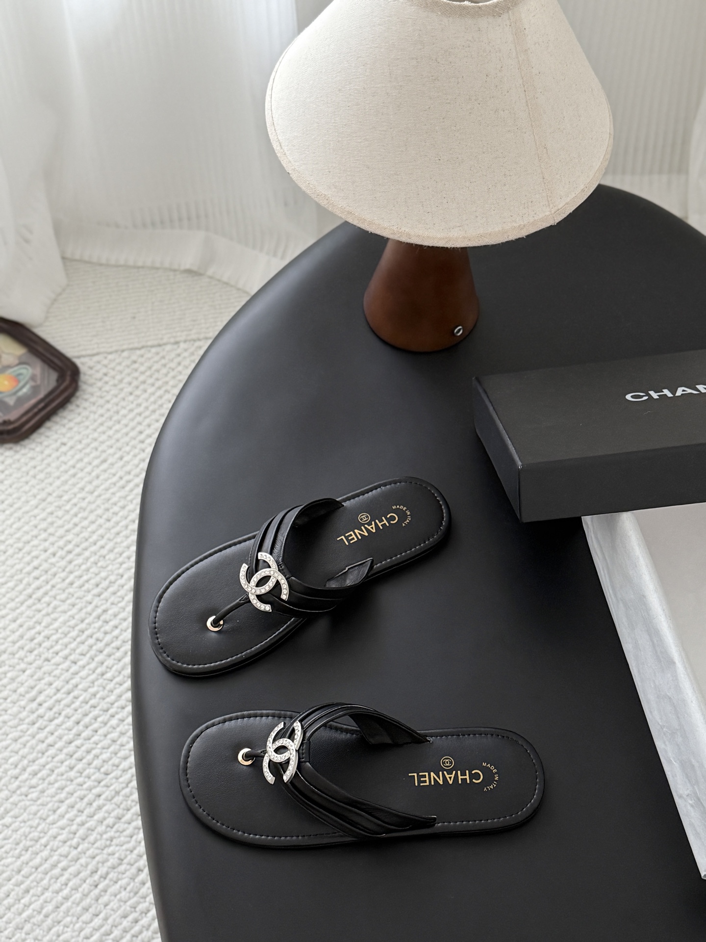 Chan 26K flip-flops