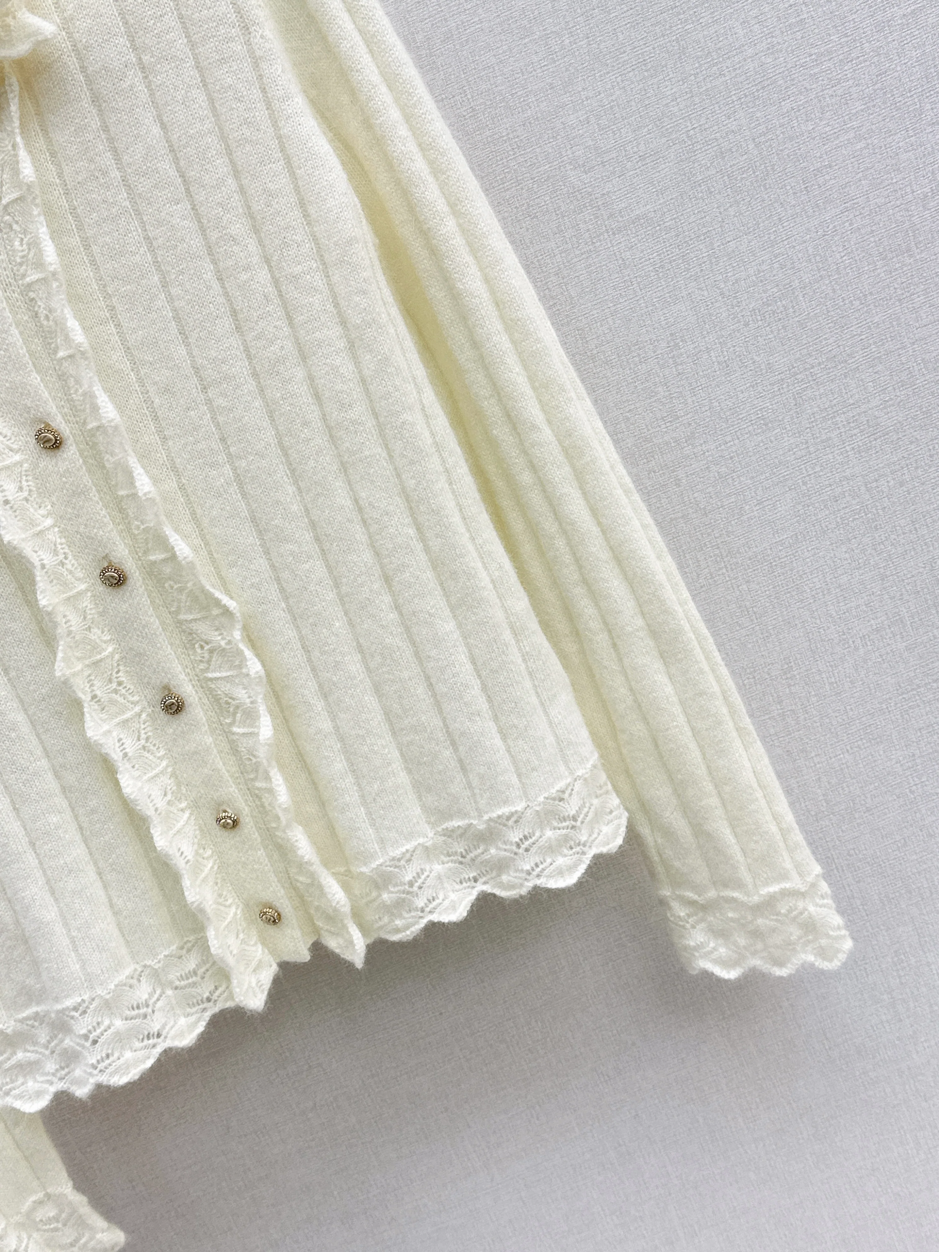 Chan 26ss wool sweater