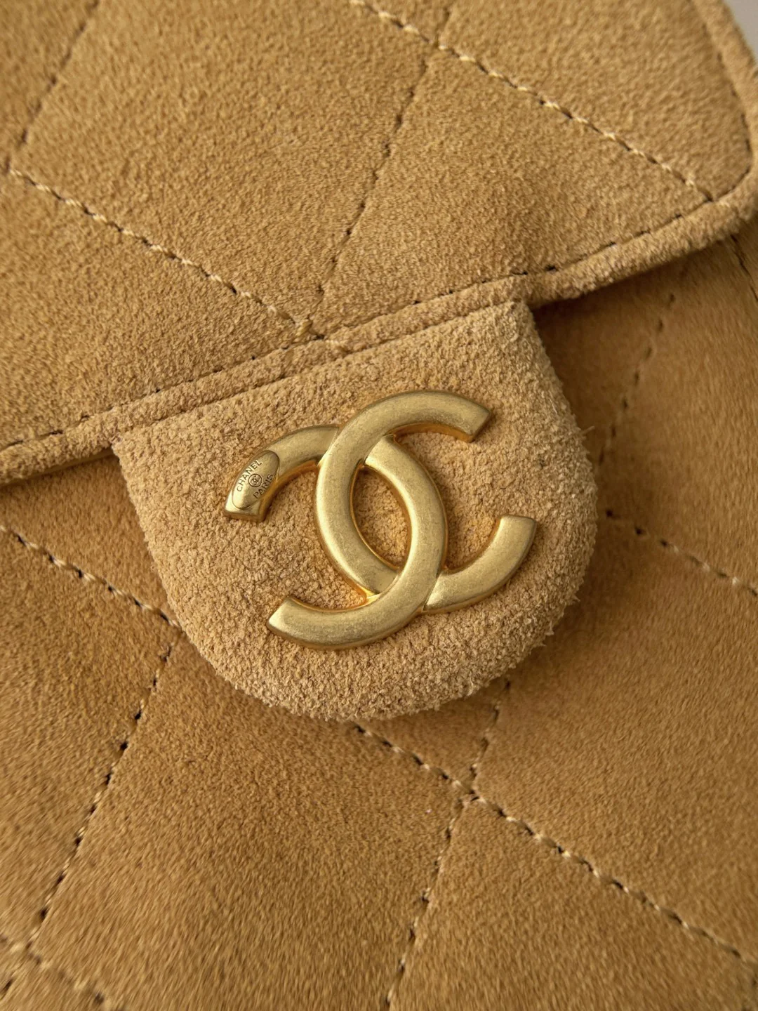 Chan 26c hobo bag