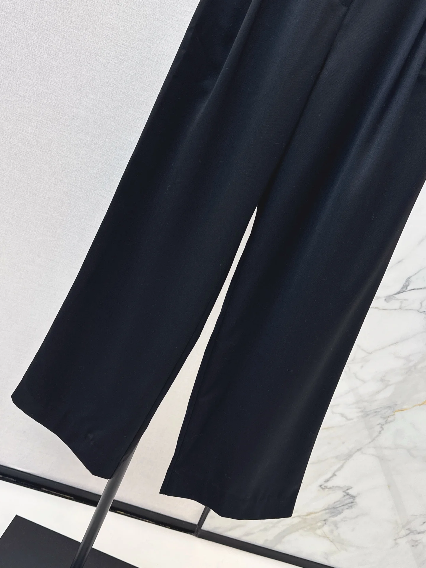 Louis 25fw webbing pants