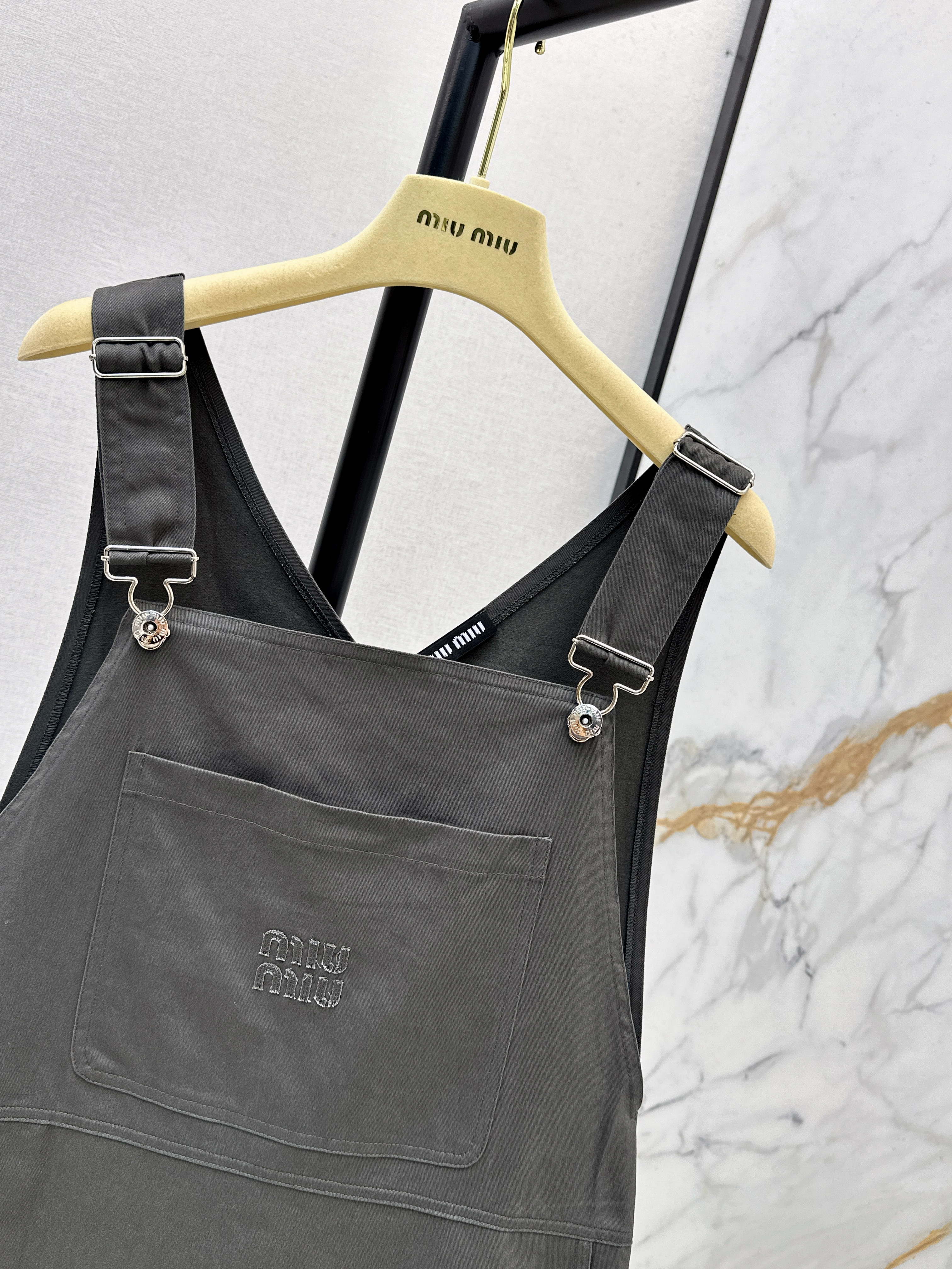 Miu 26ss jumper dress