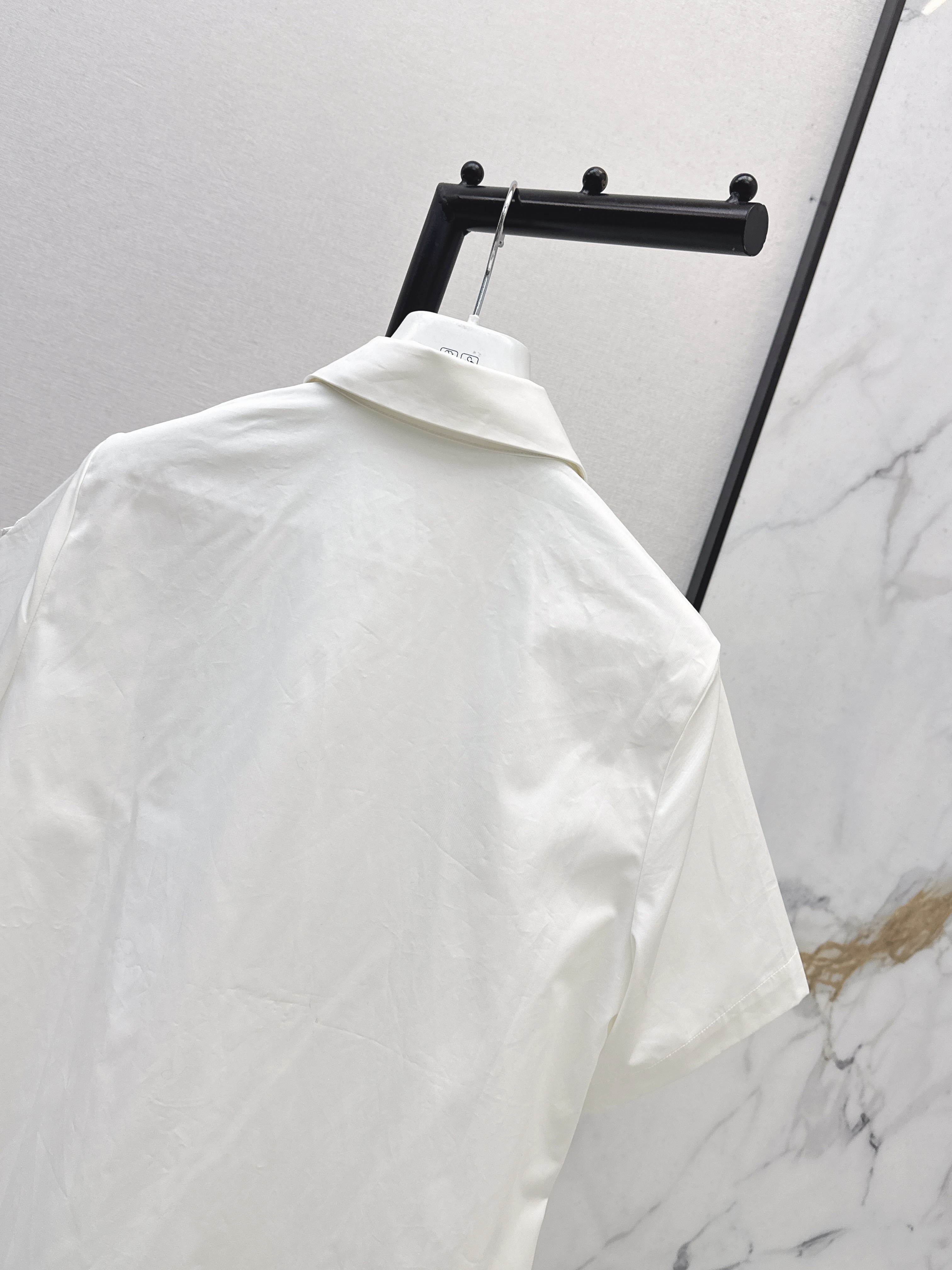 Monc 26ss shirt dress