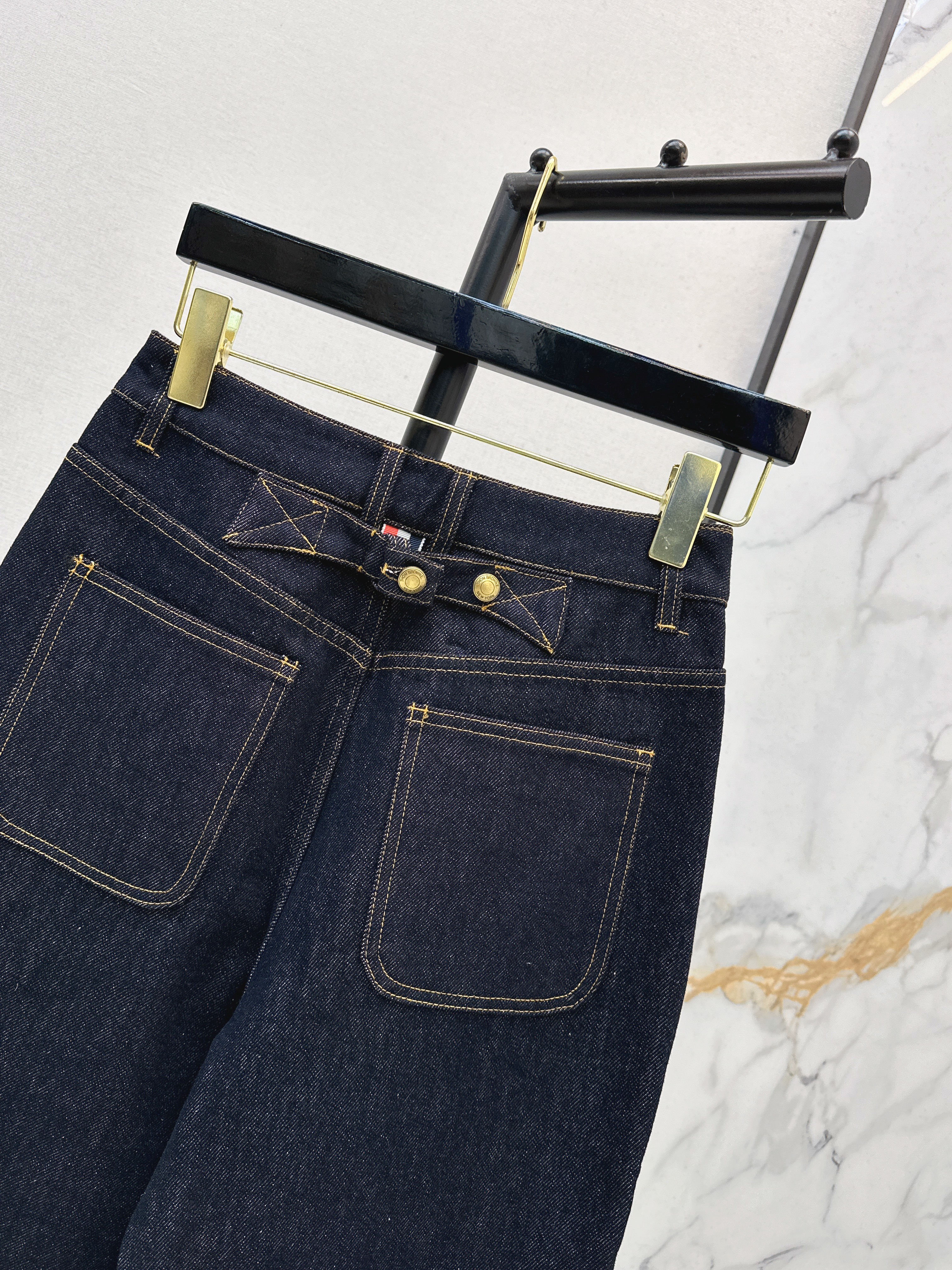 Thom 26ss straight jeans