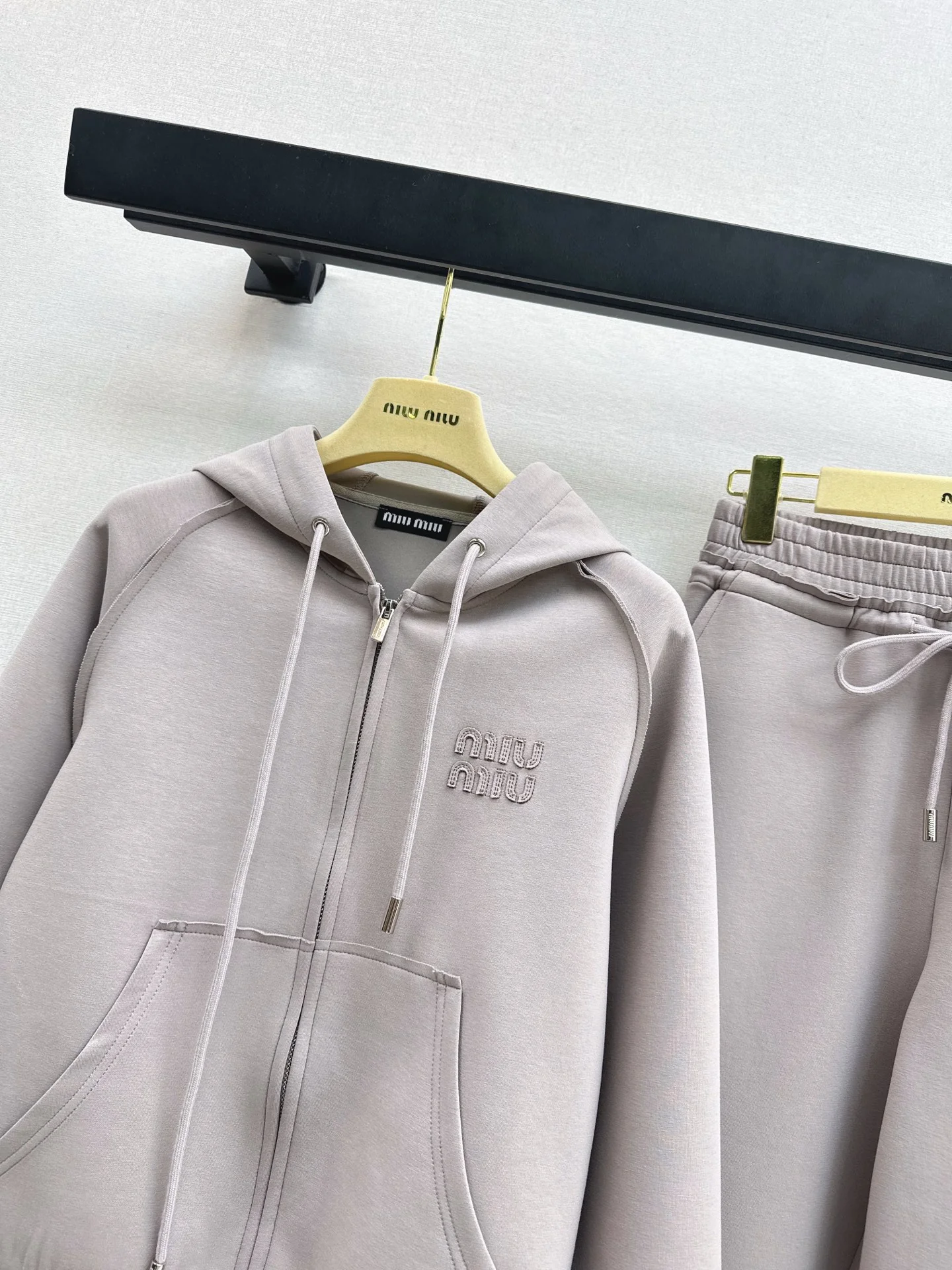 Miu 25fw casual suit