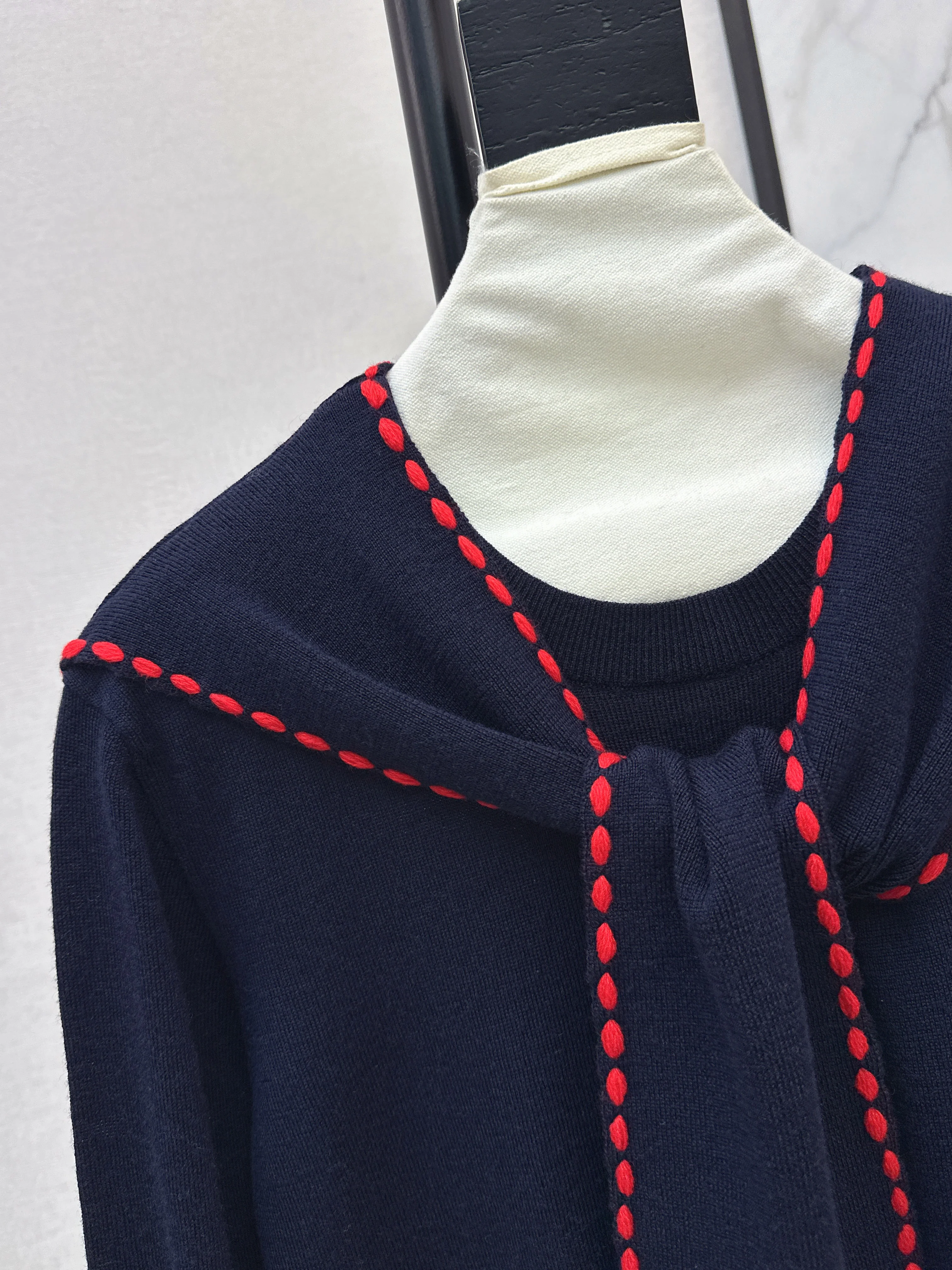 Loe 26ss wool sweater