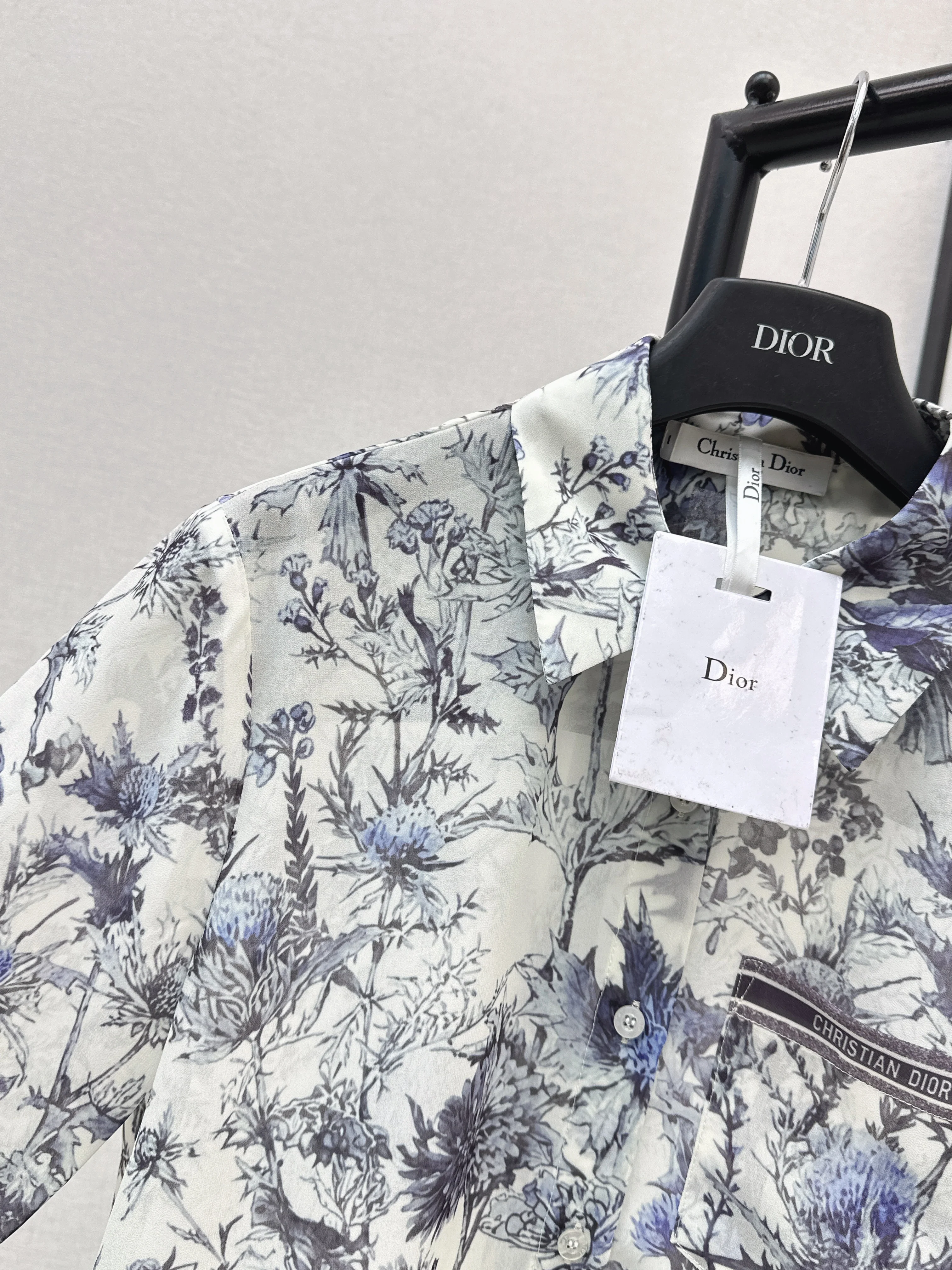 CD 26ss print shirts