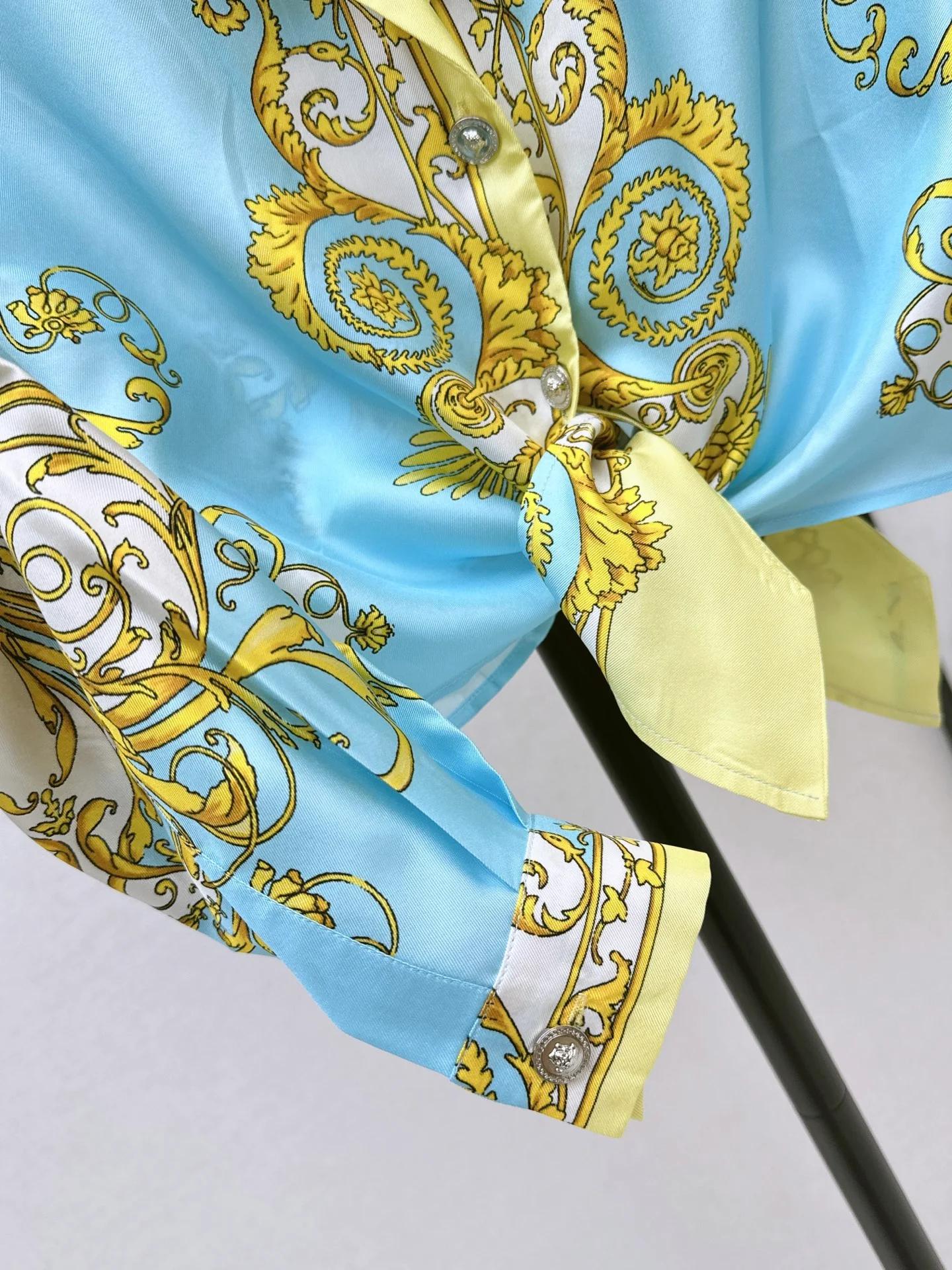 Vers 25fw print shirt