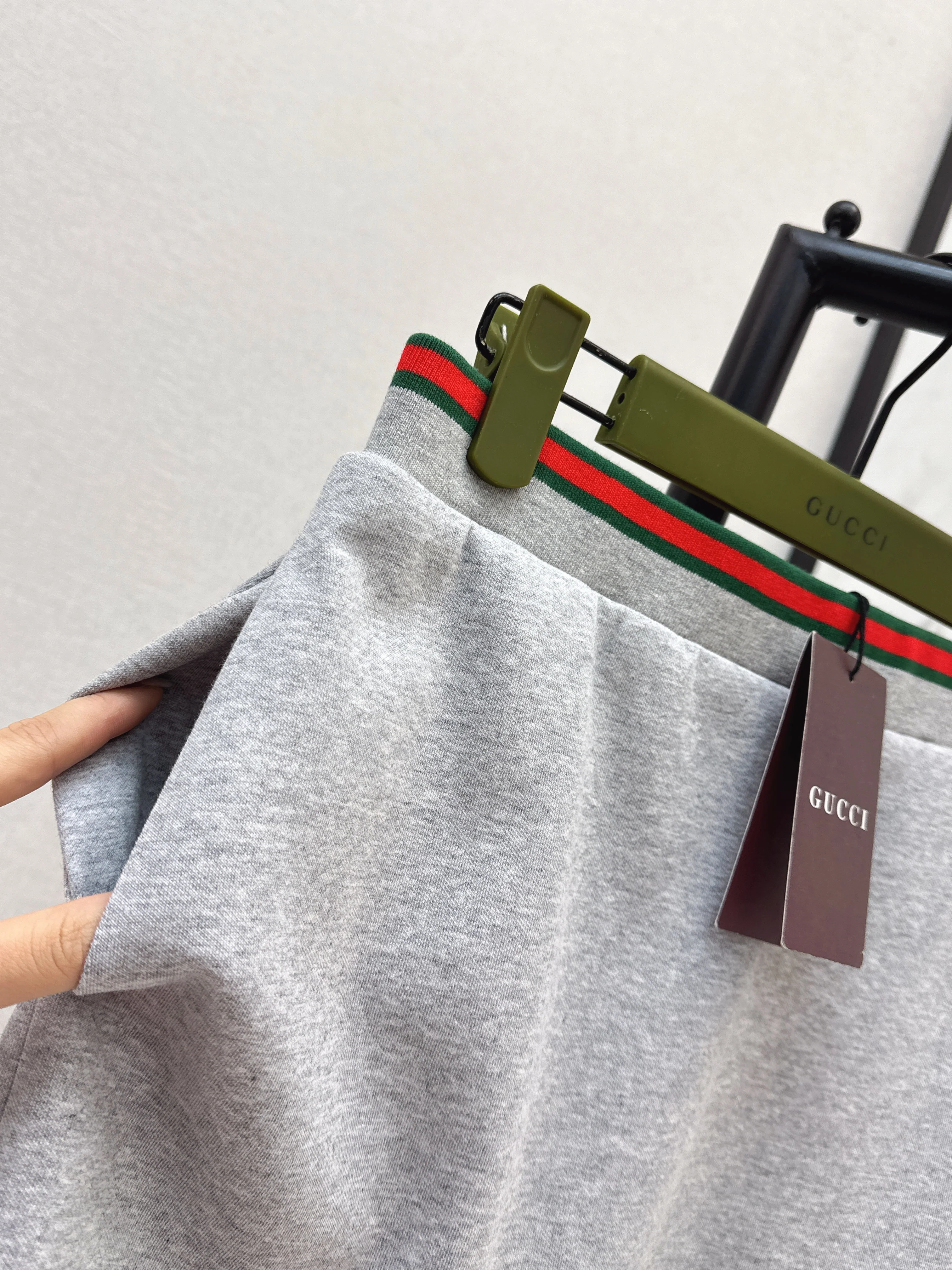 Gucc 26ss casual skirts
