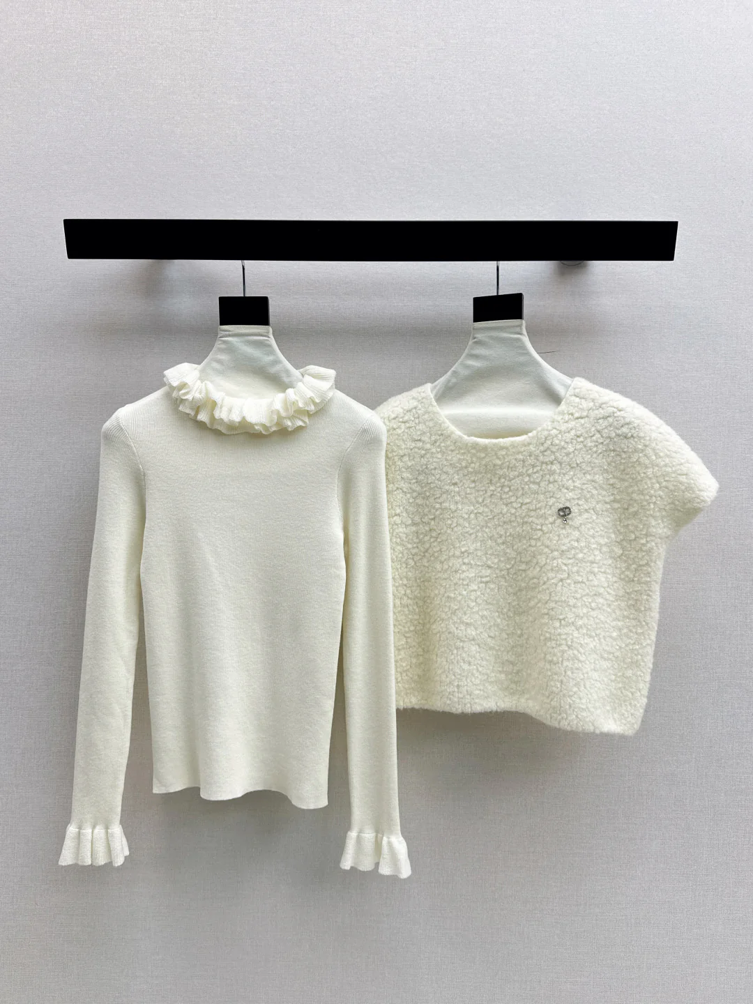 CD 25fw base layer vest set