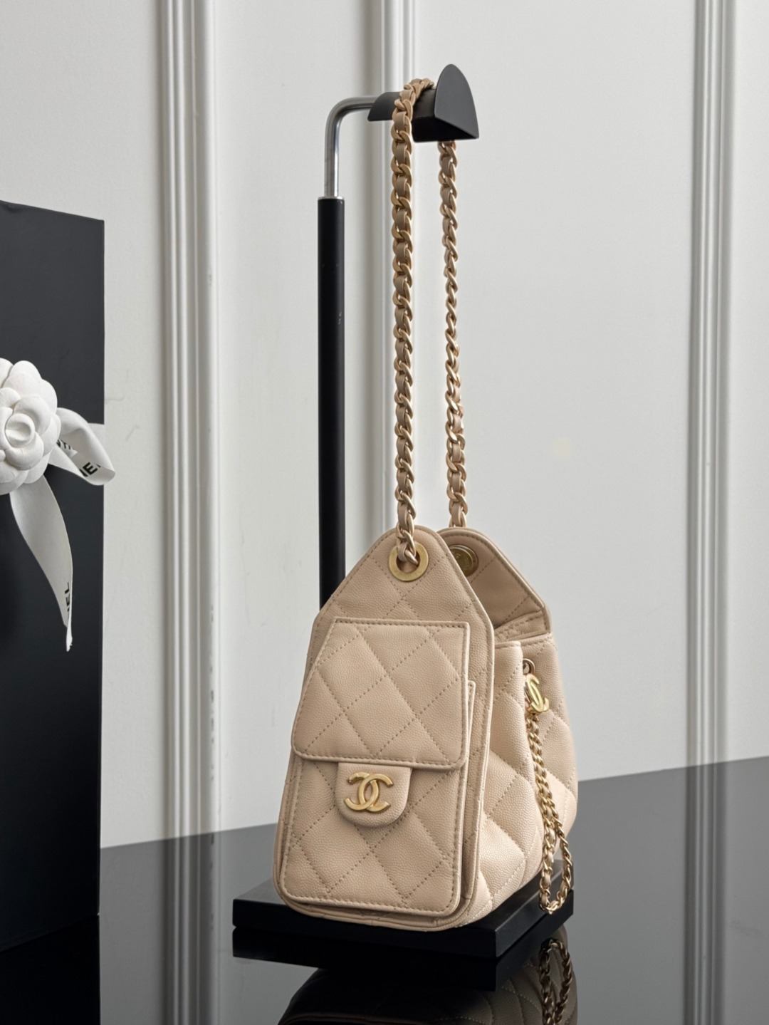 Chan 26S hobo bag