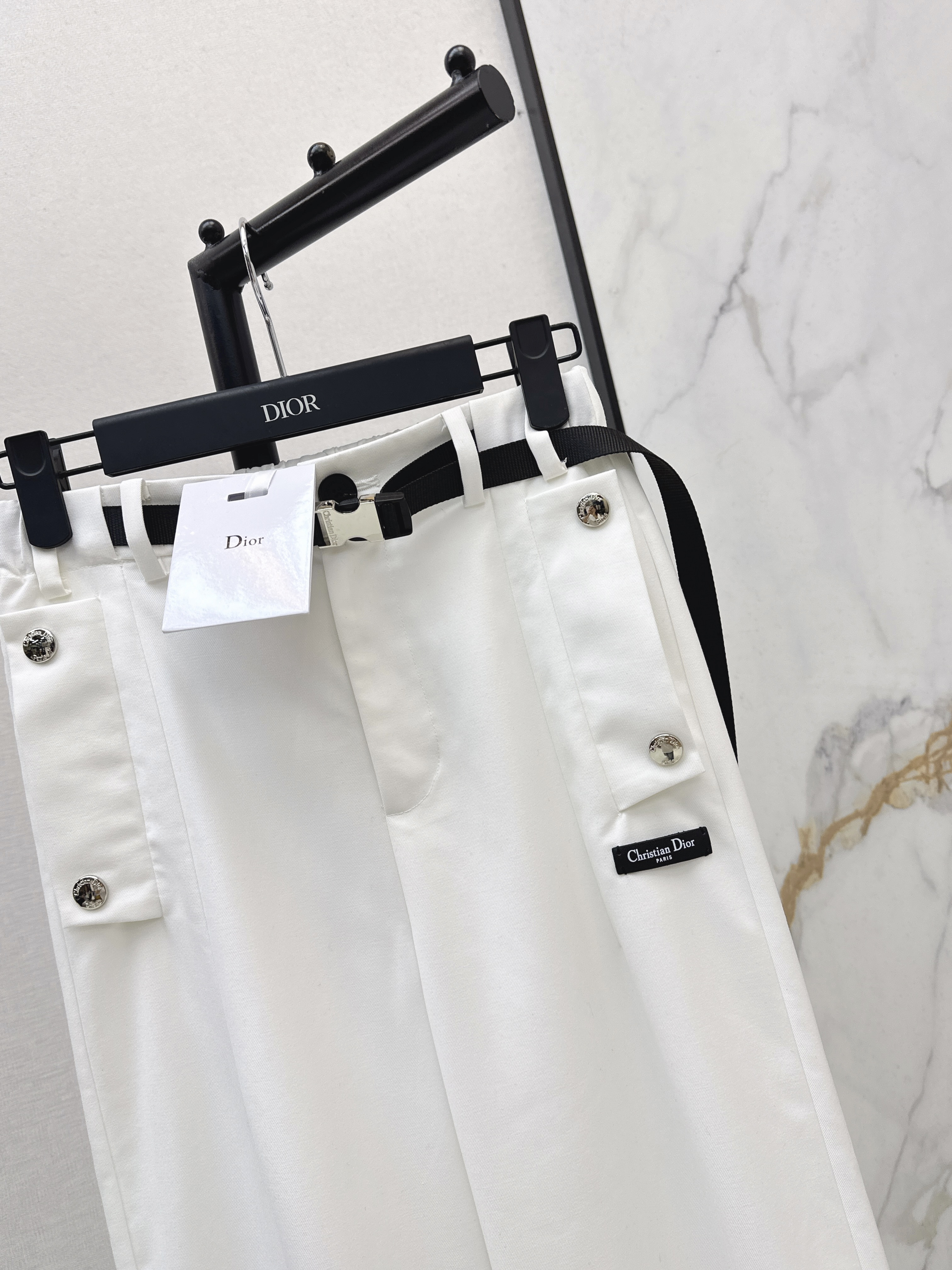 CD 26ss straight pants