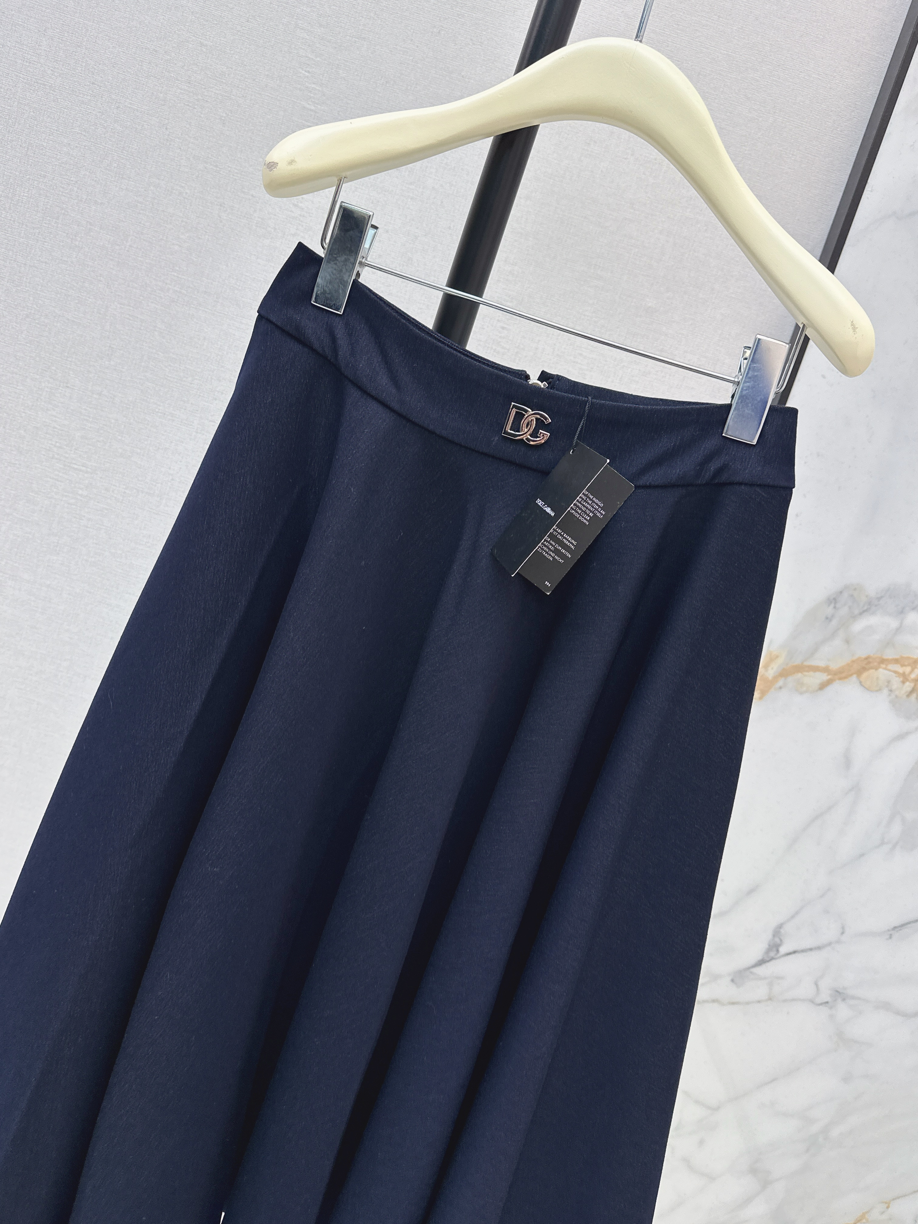 Dolc 26ss pleated skirts