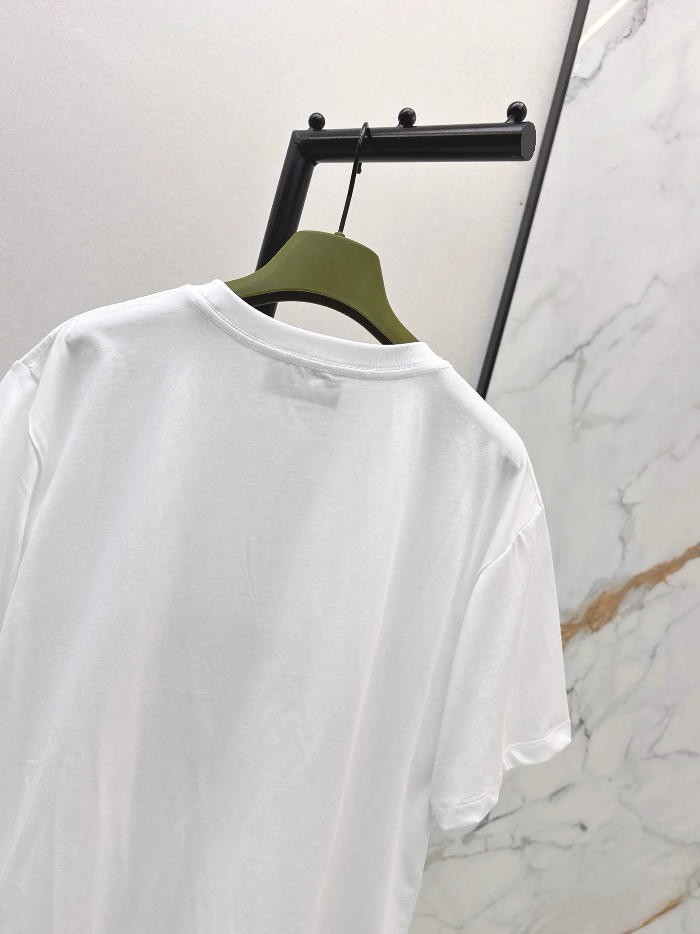 Gucc 26ss print t-shirts