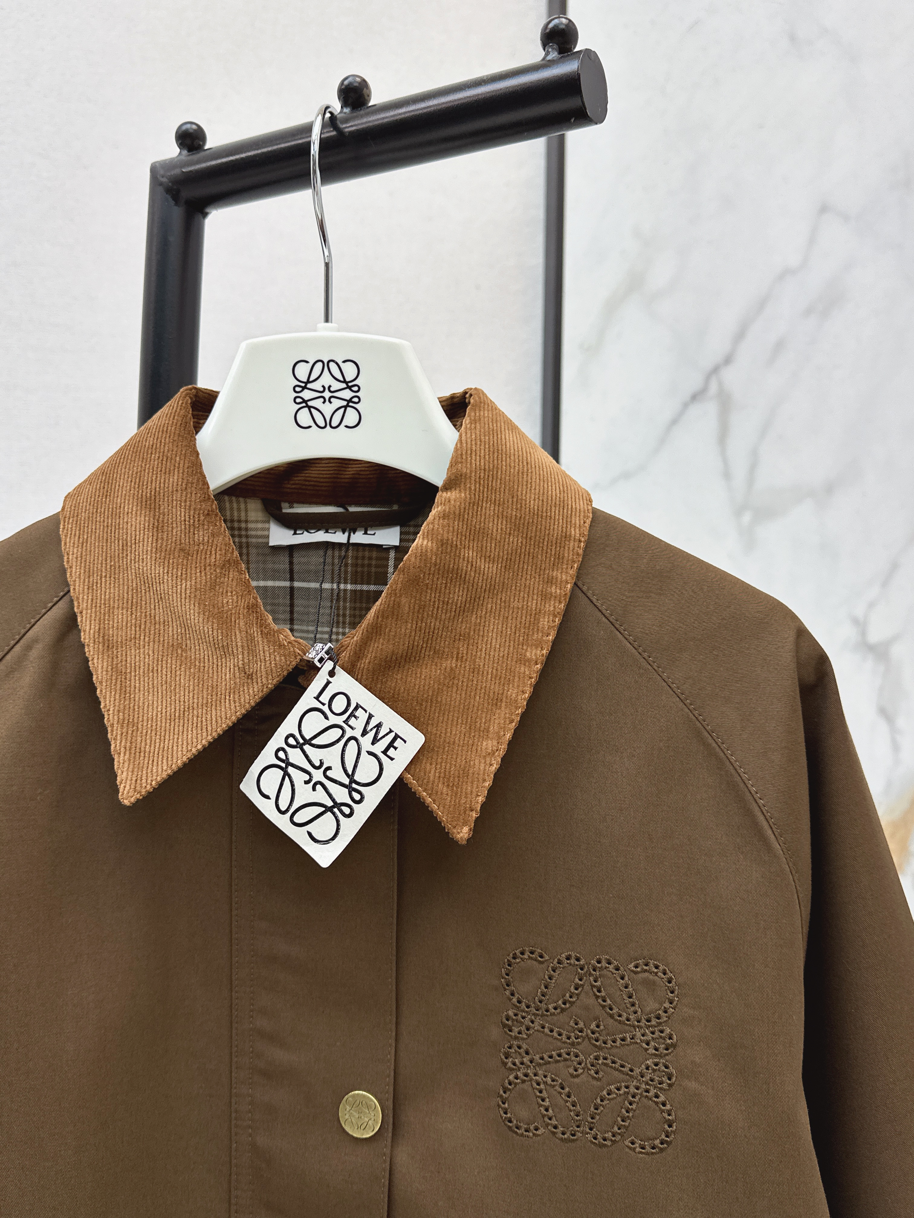 Loe 26ss trench coats