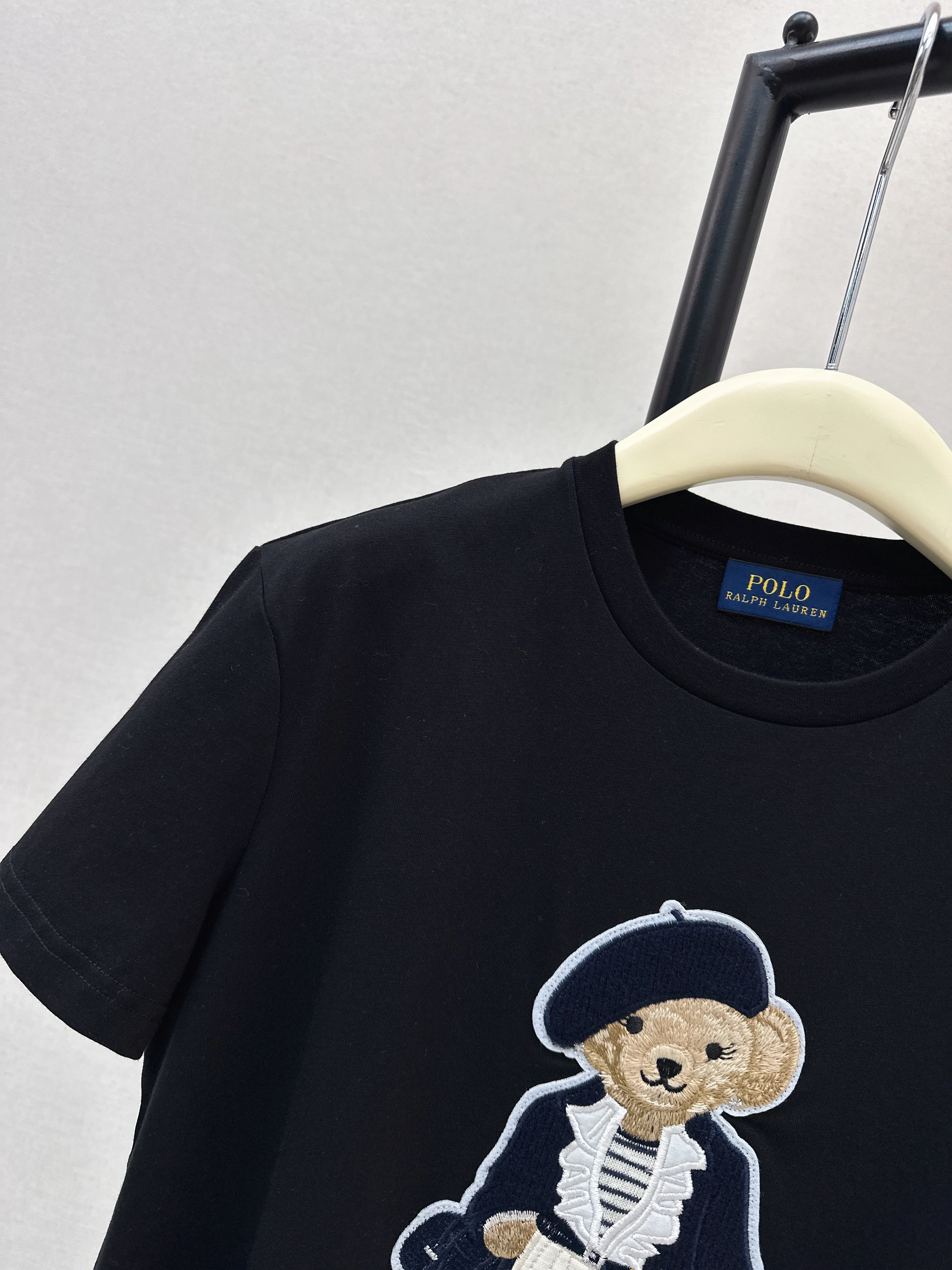 Ralp 26ss embroidery t-shirts