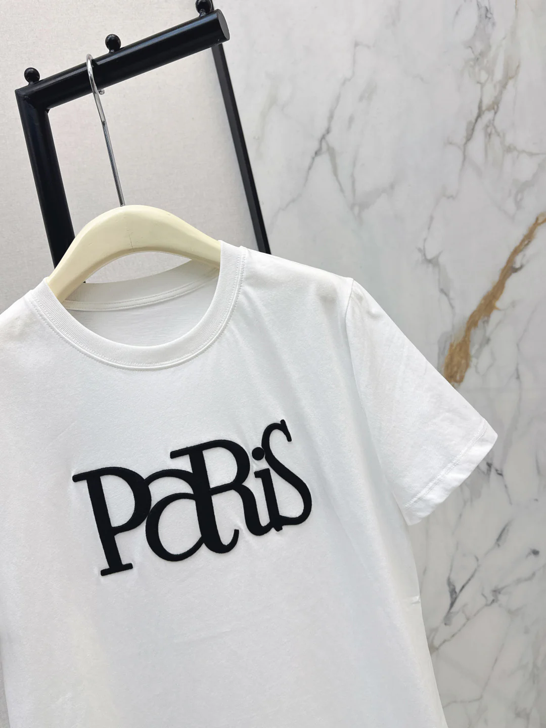 Balen 26ss embroidery t-shirts