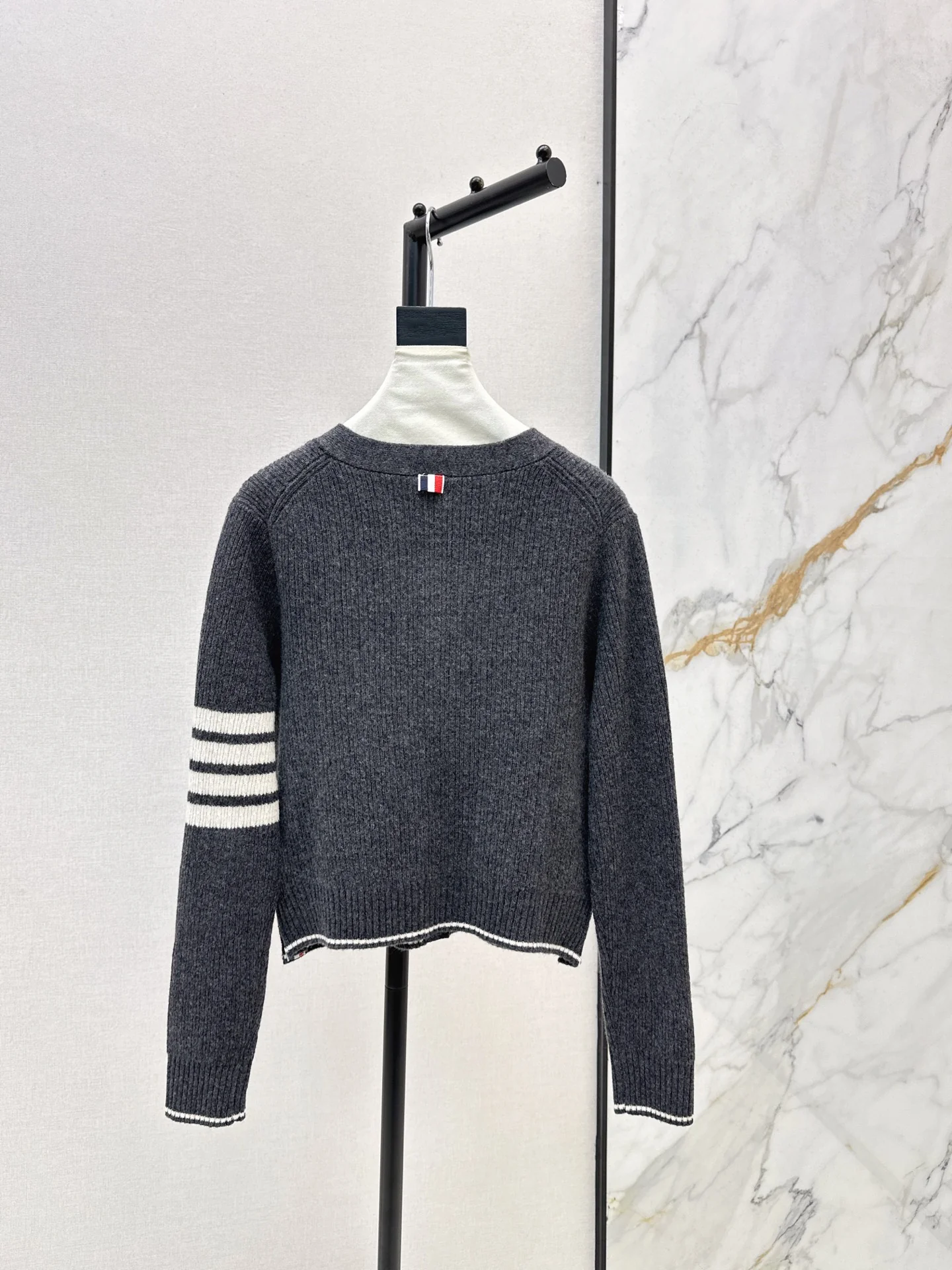 Thom 25fw wool cardigan