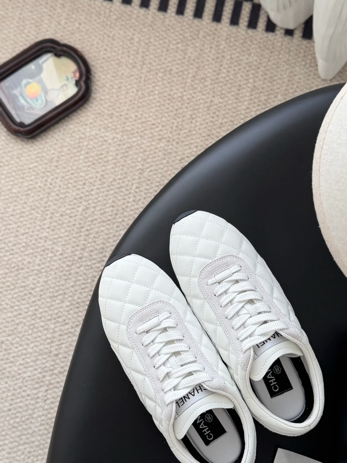 Chan 25fw casual shoes sneaker