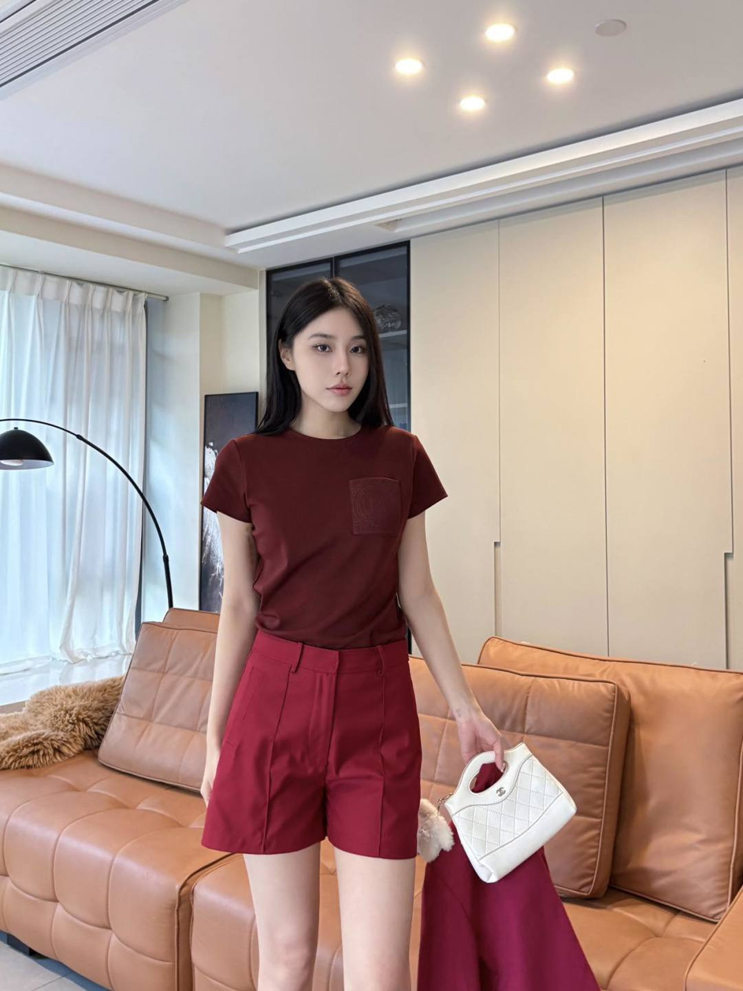 Her 26ss t-shirt