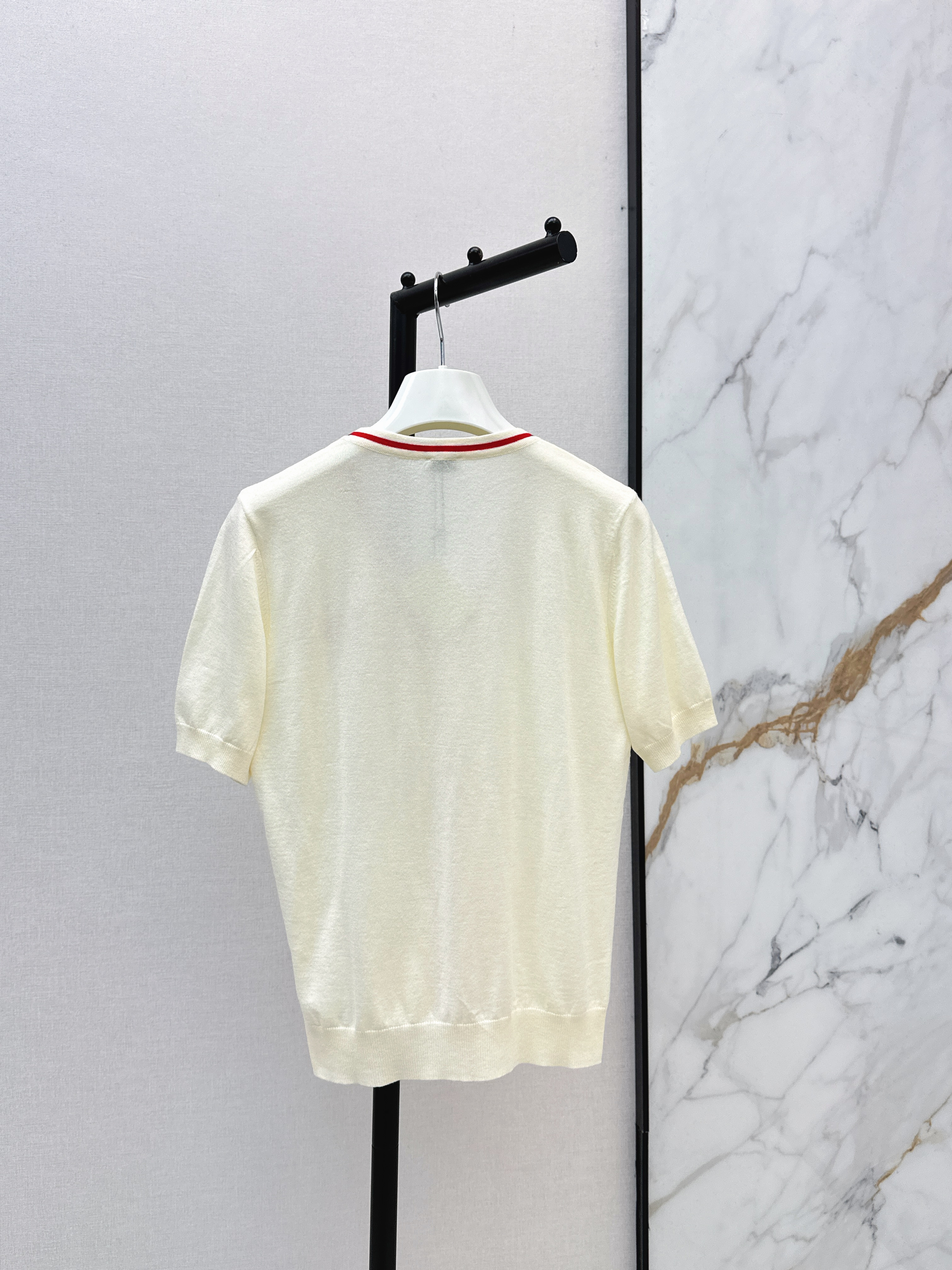 Loe 26ss knit cardigan