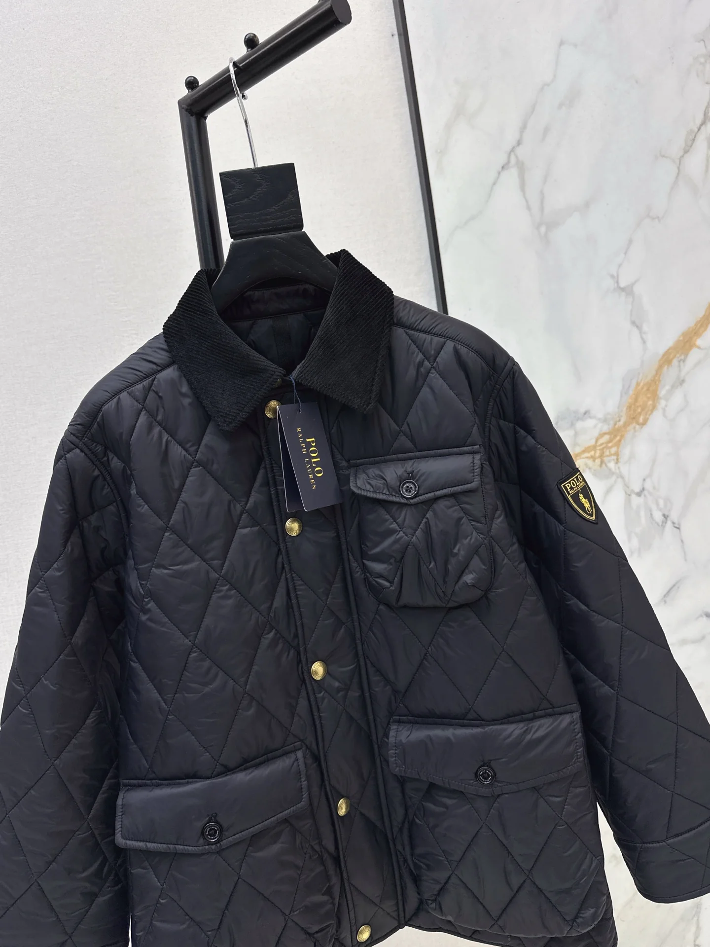 Ralp 25fw padded jacket