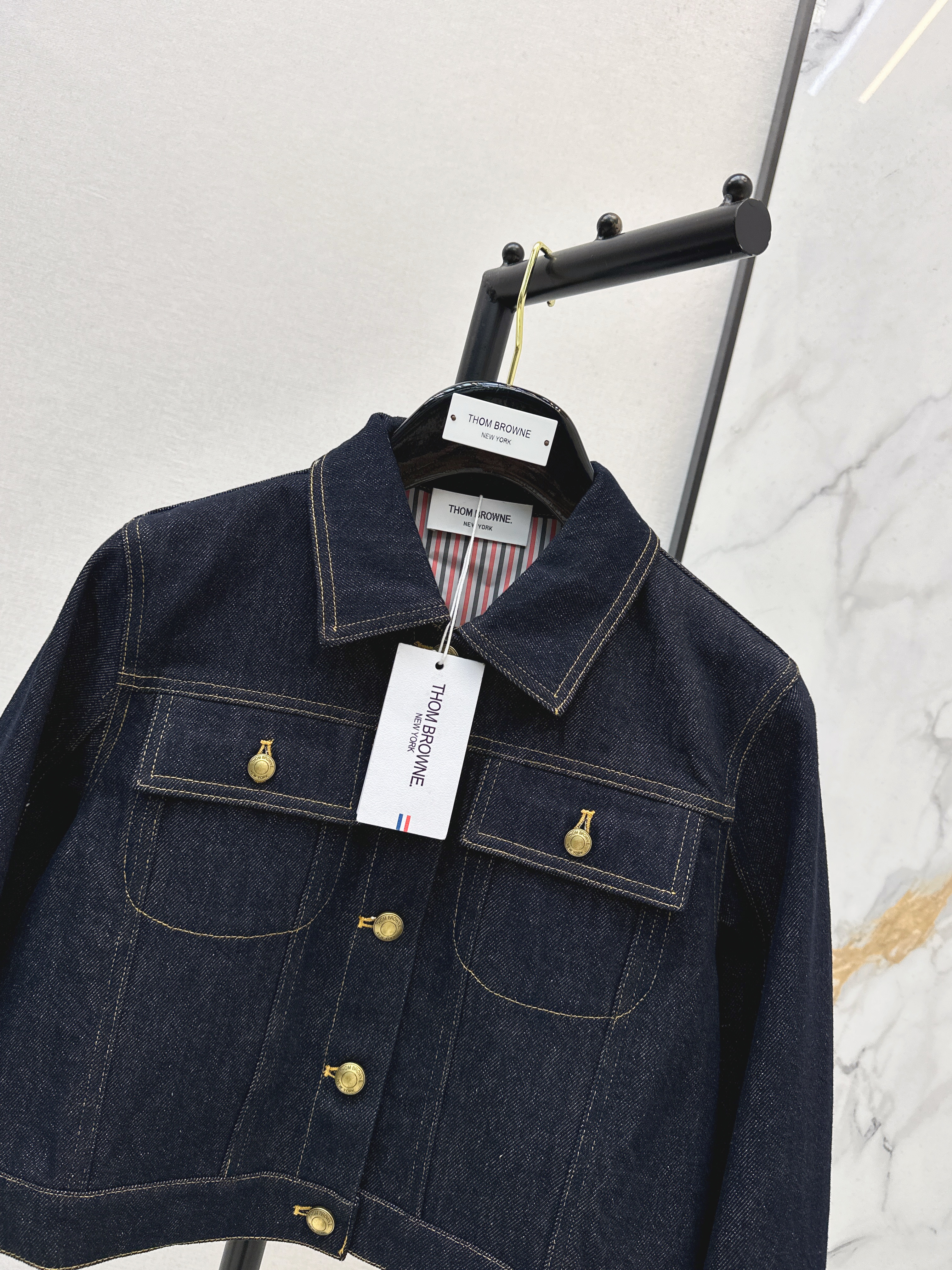 Thom 26ss denim jacket