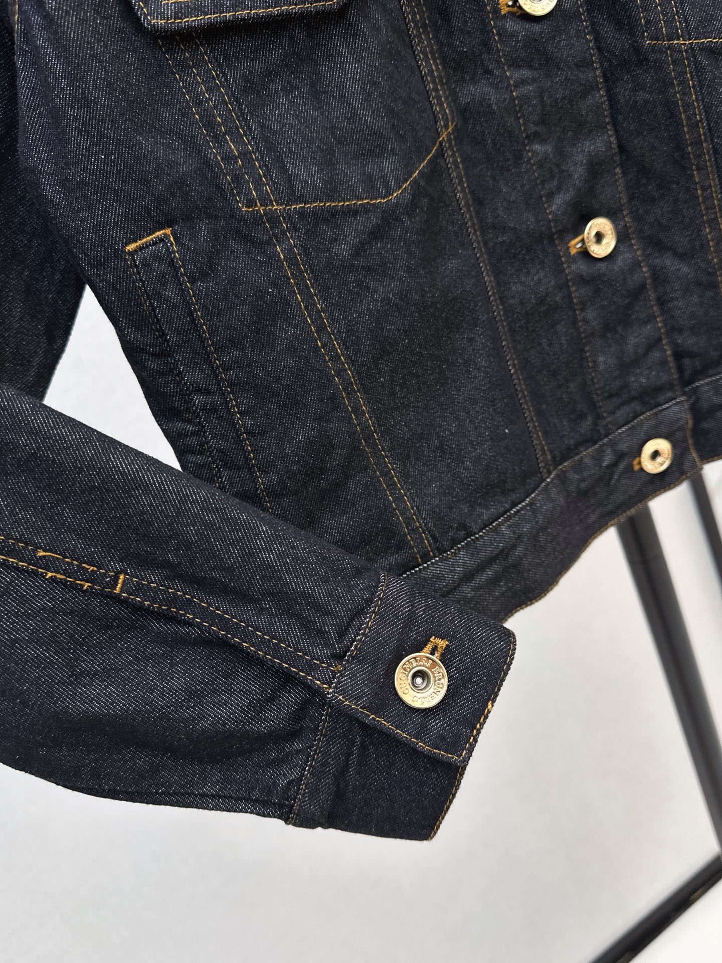 Brun 26ss denim jacket