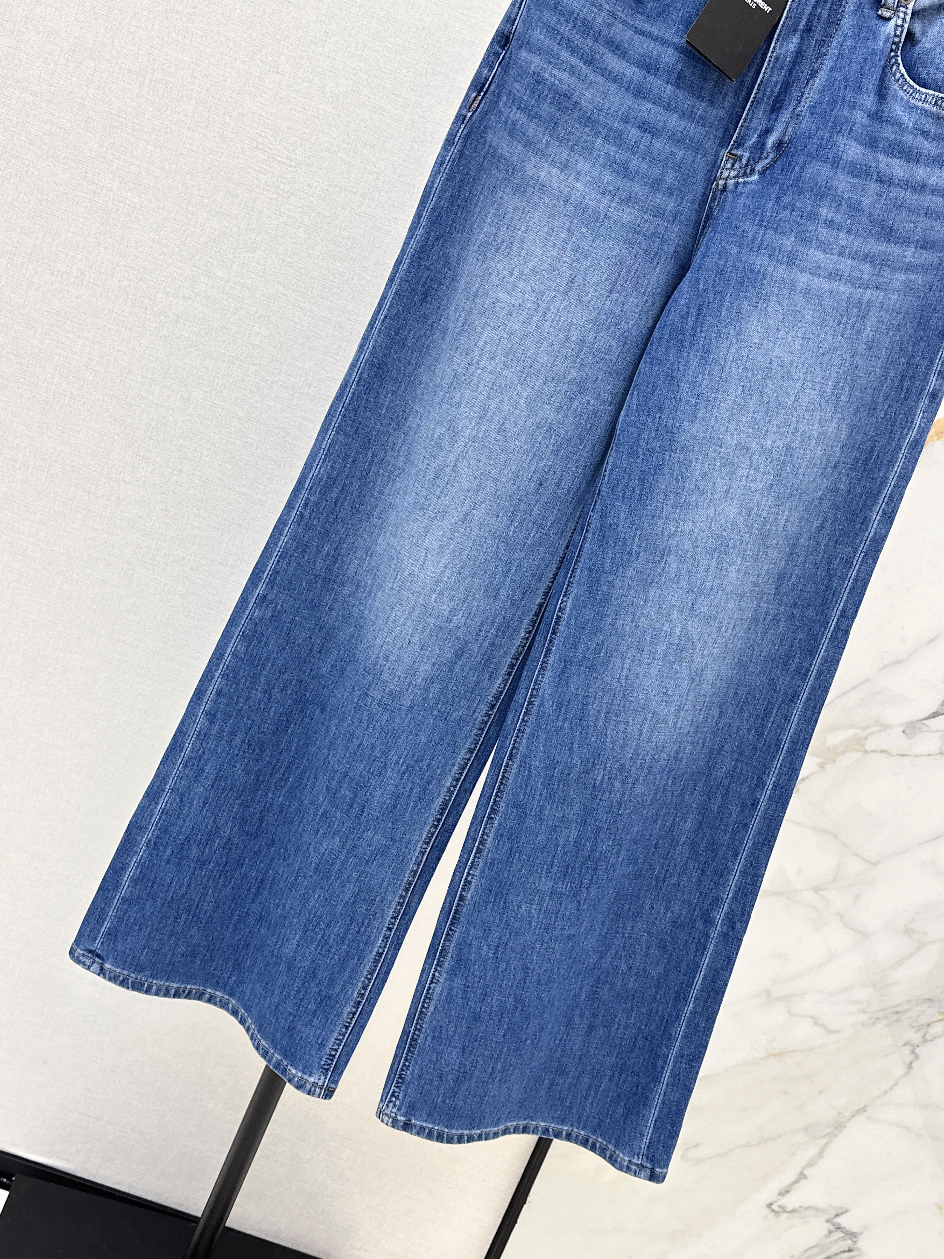 Sain 26ss straight jeans