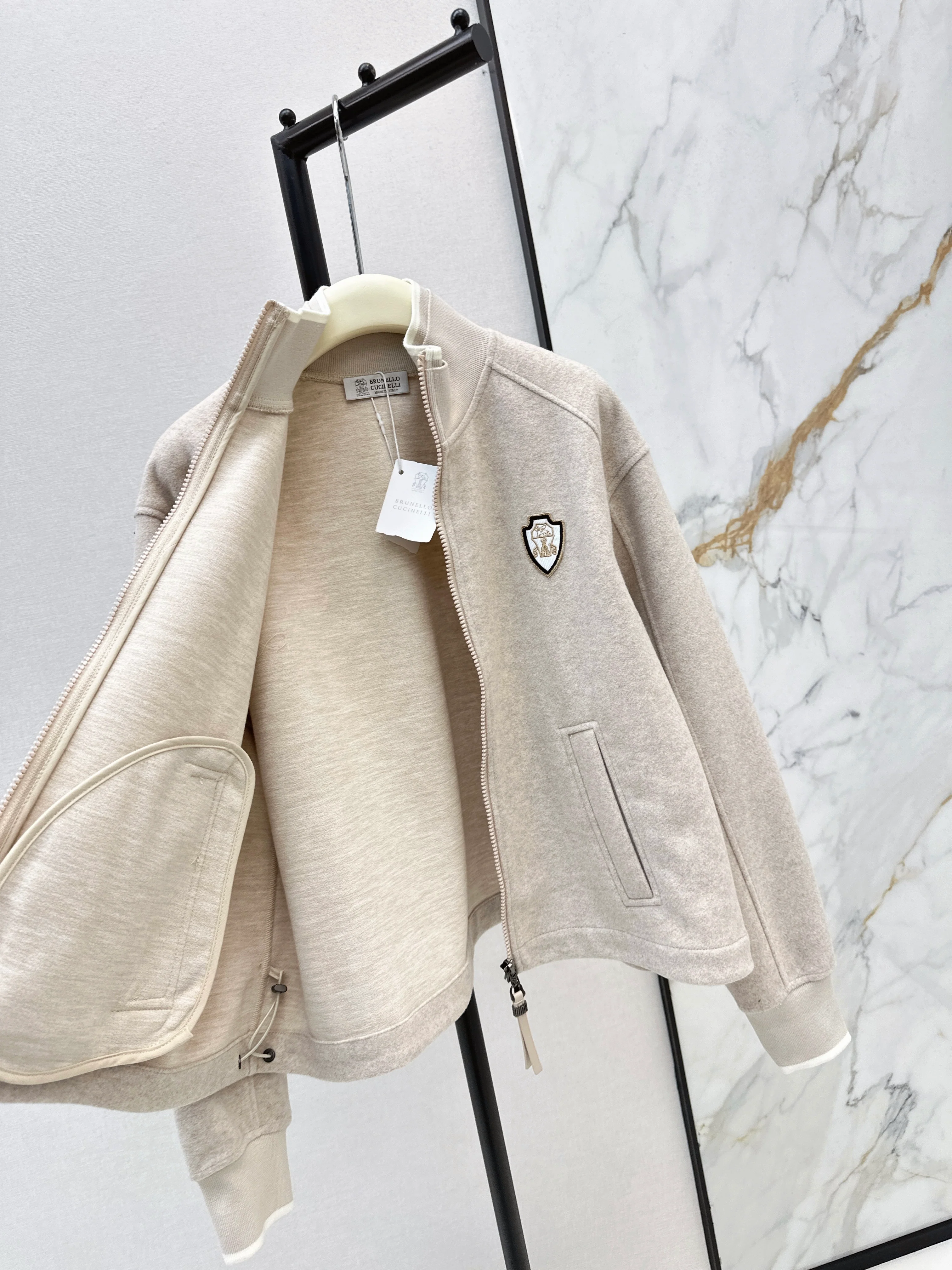 Brun 26ss casual jacket