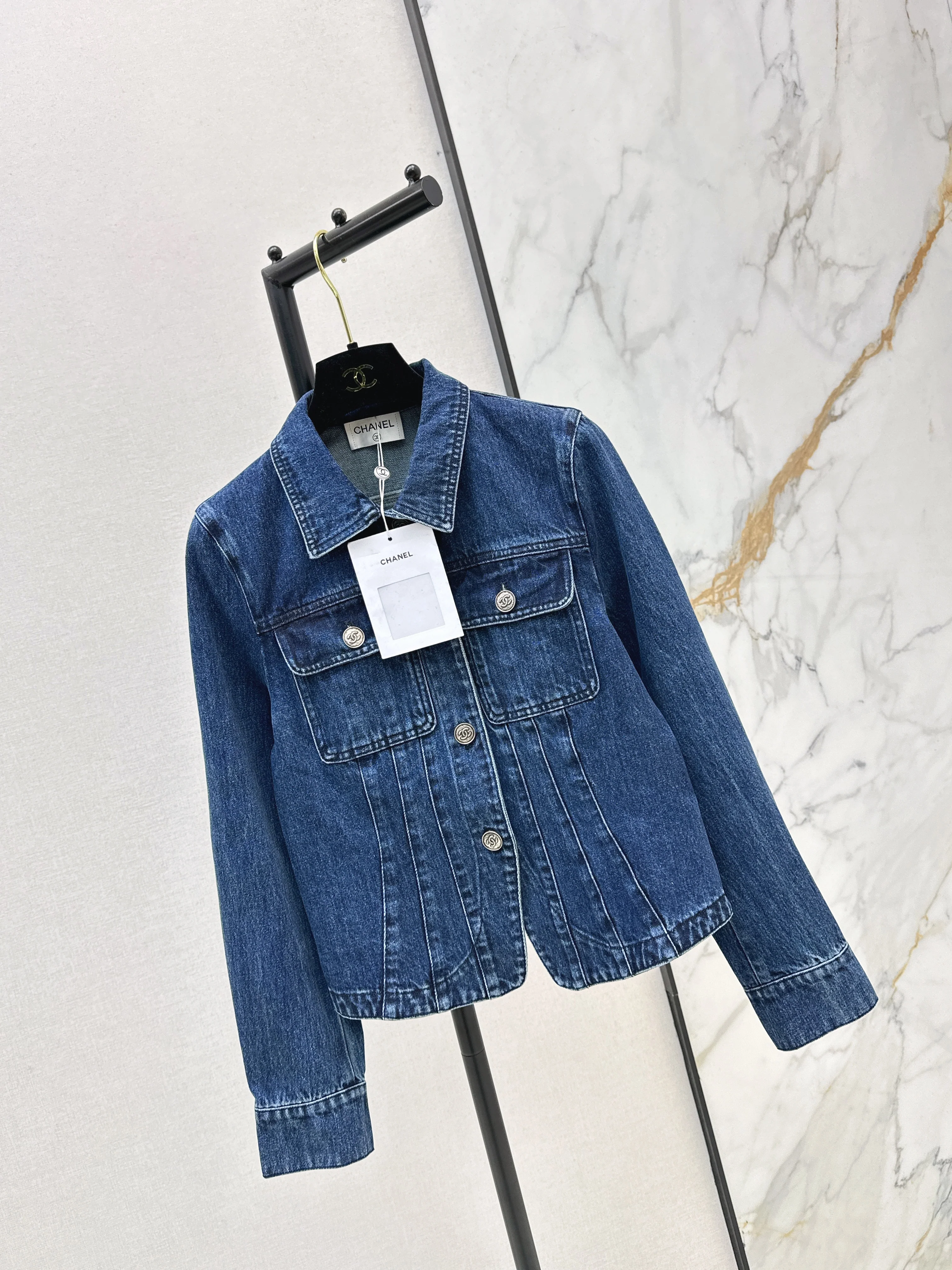Chan 26ss denim jacket