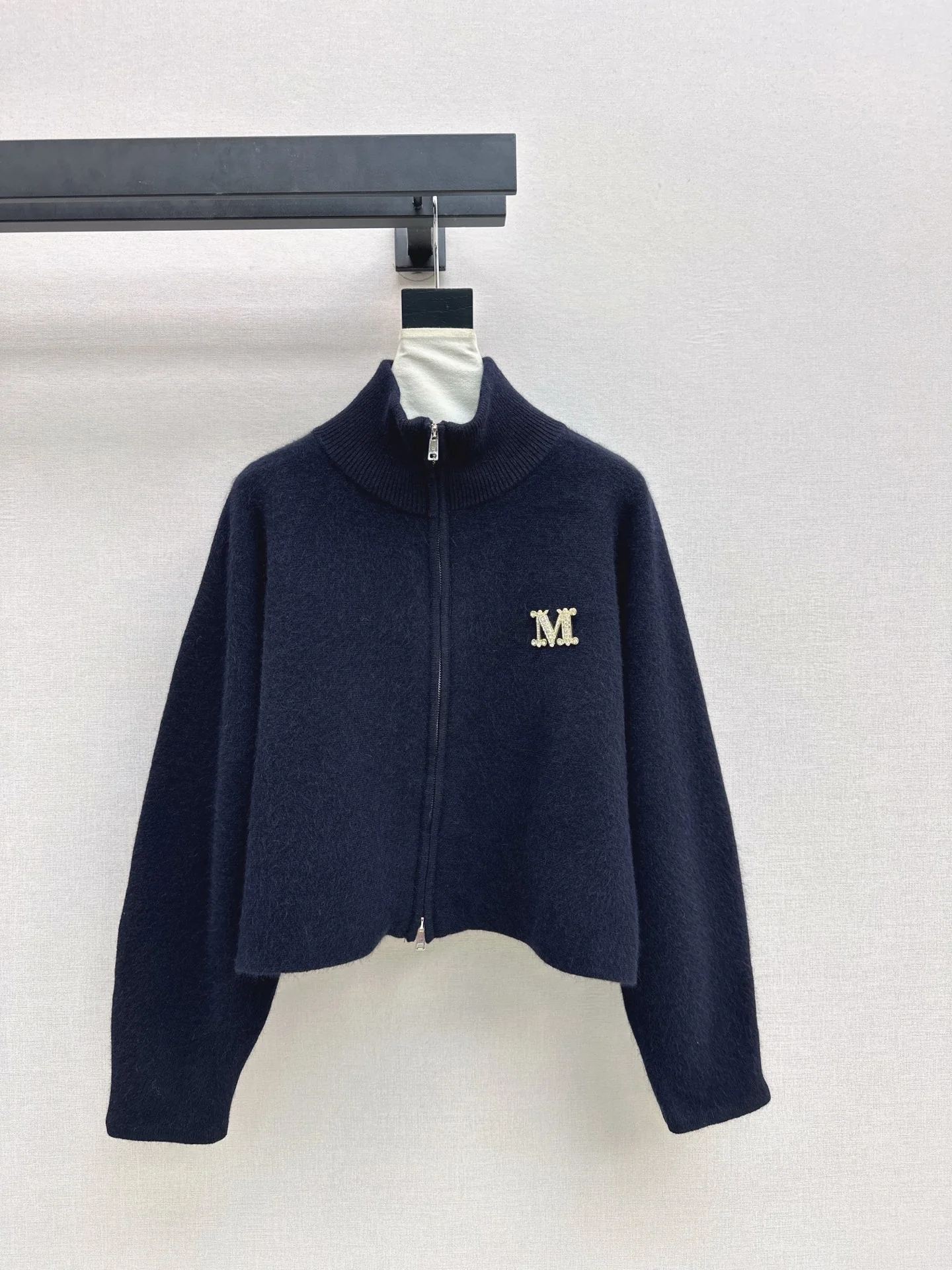 Max 25fw knit jacket