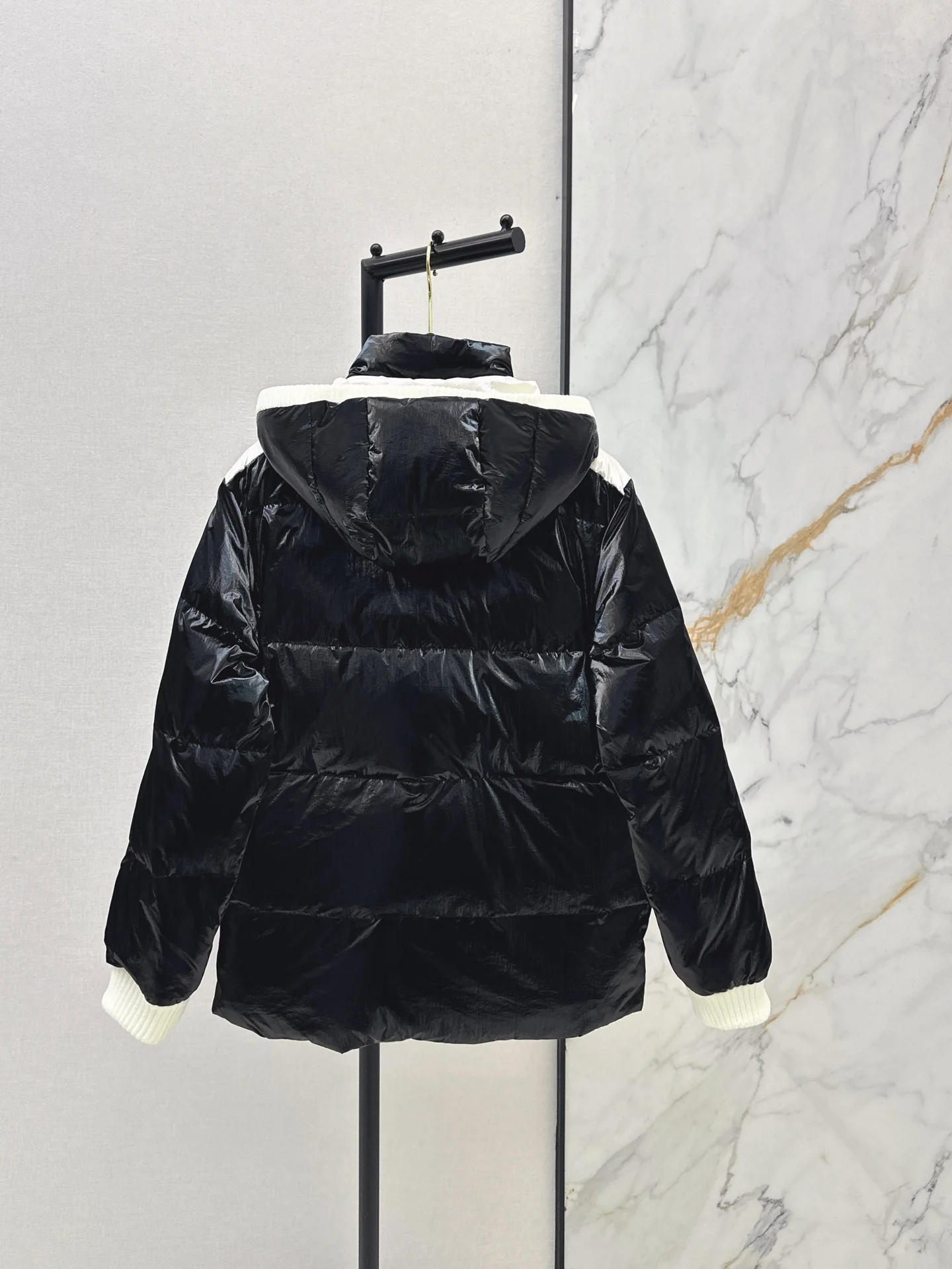 Chan 26ss down jacket