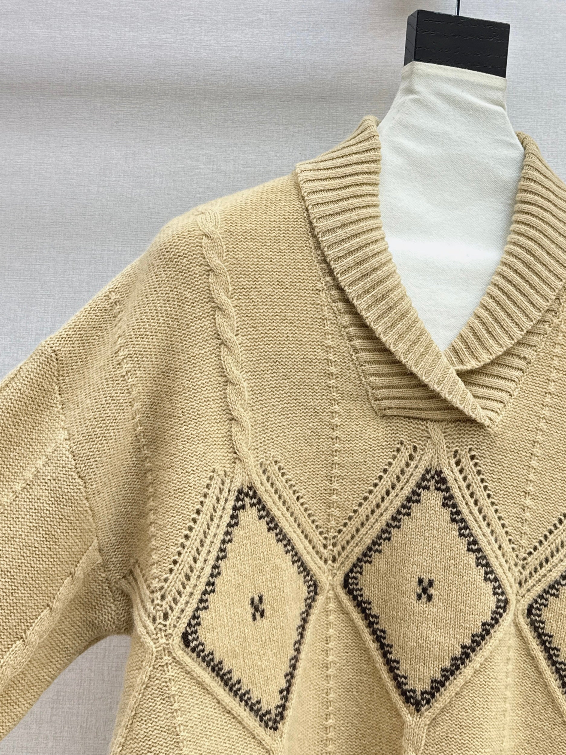 Ralp 26ss knit sweater