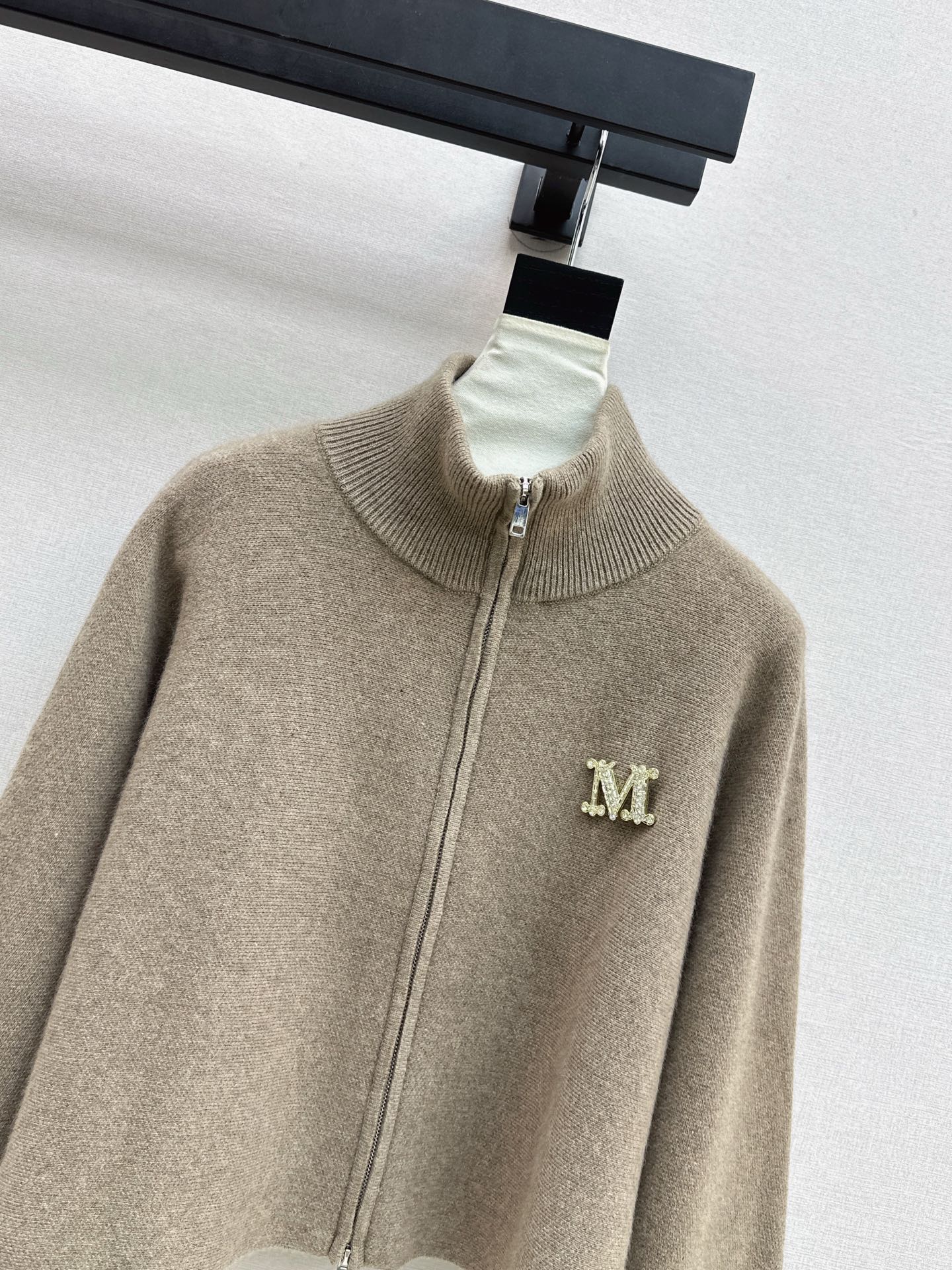 Max 25fw knit jacket
