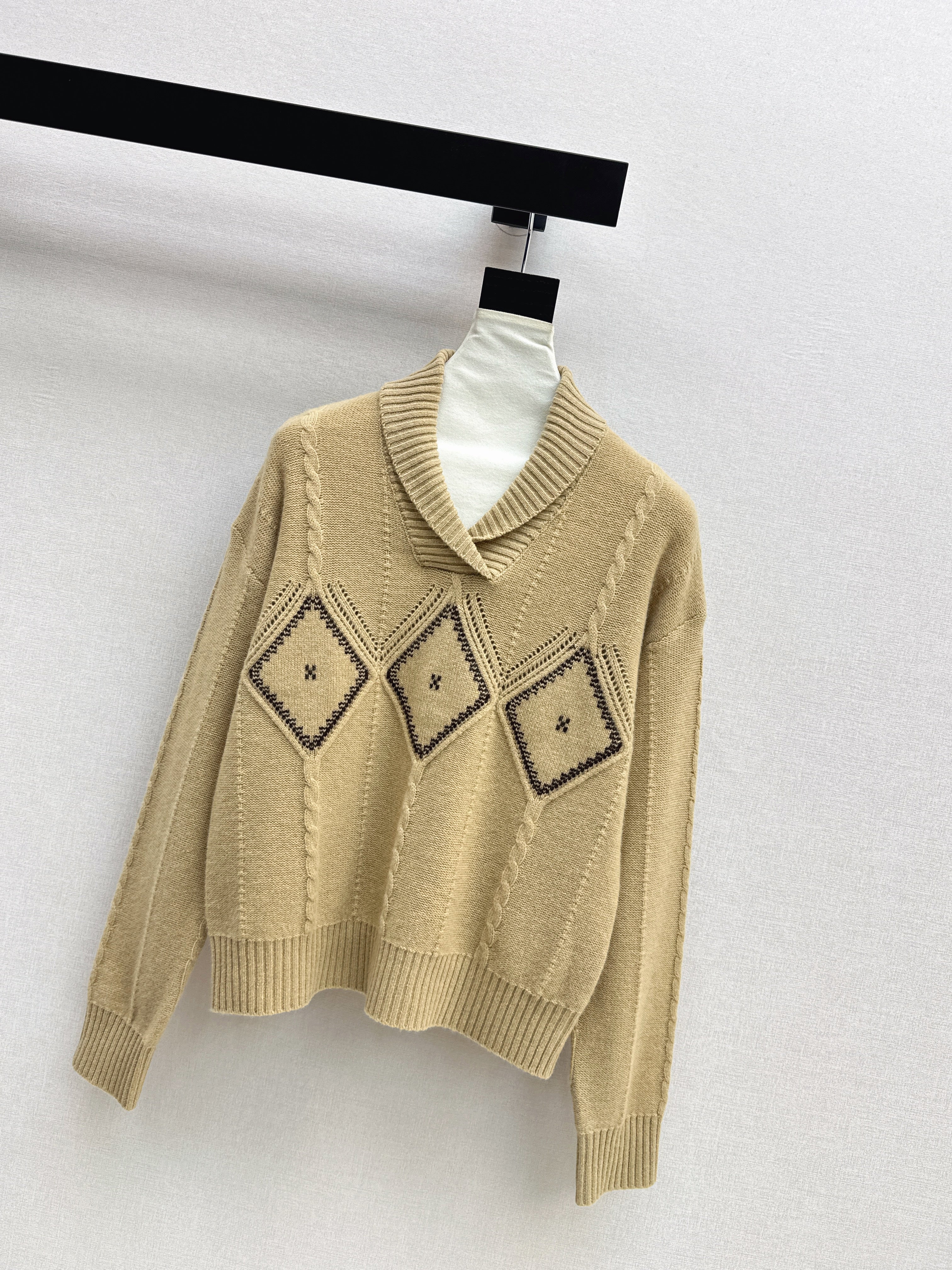 Ralp 26ss knit sweater