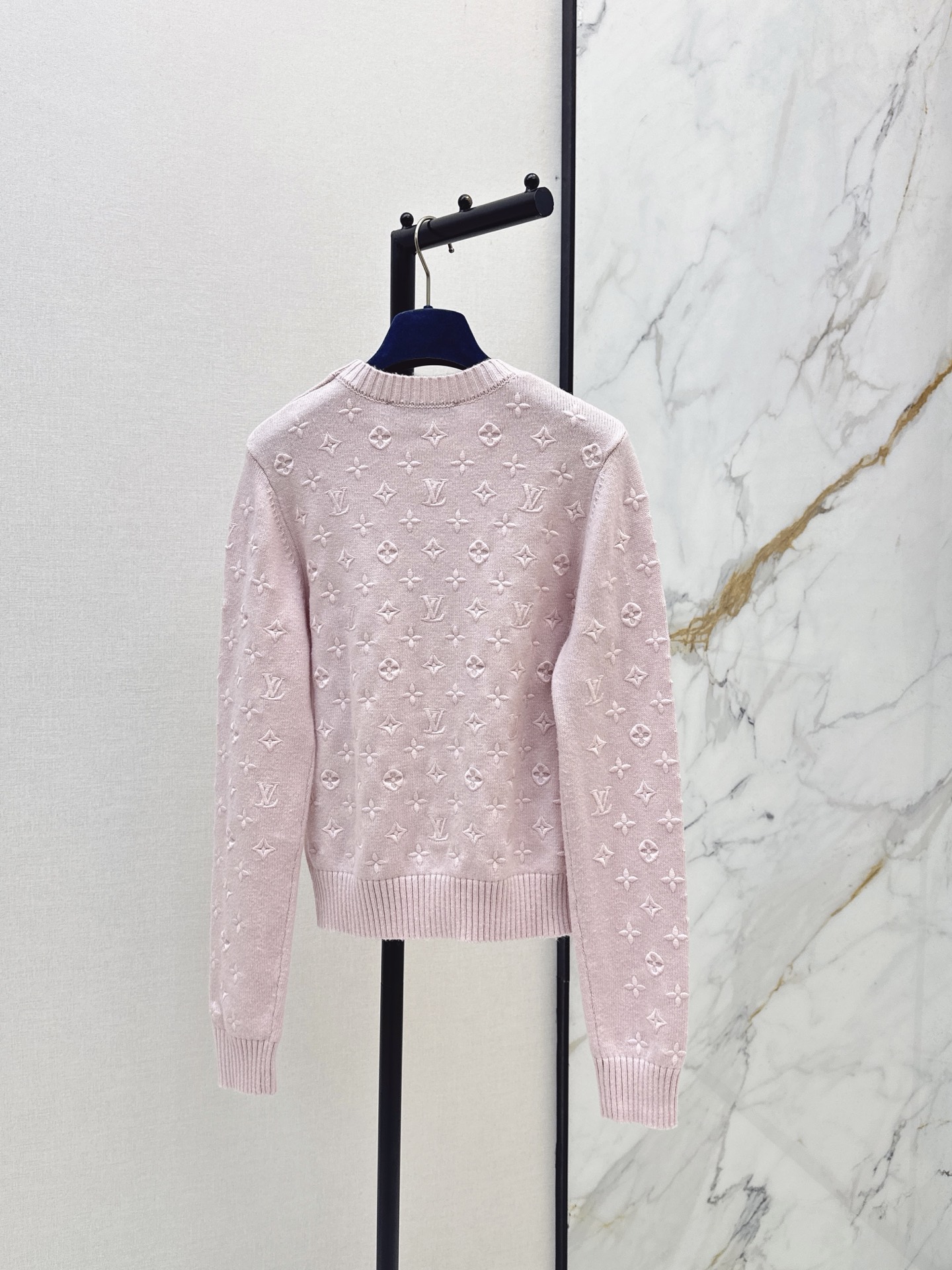 Loui 26ss embroidery sweater