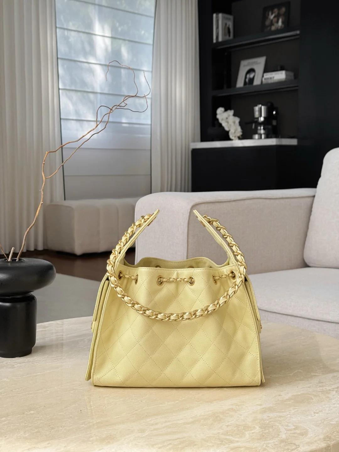 Chan 25S hobo bags