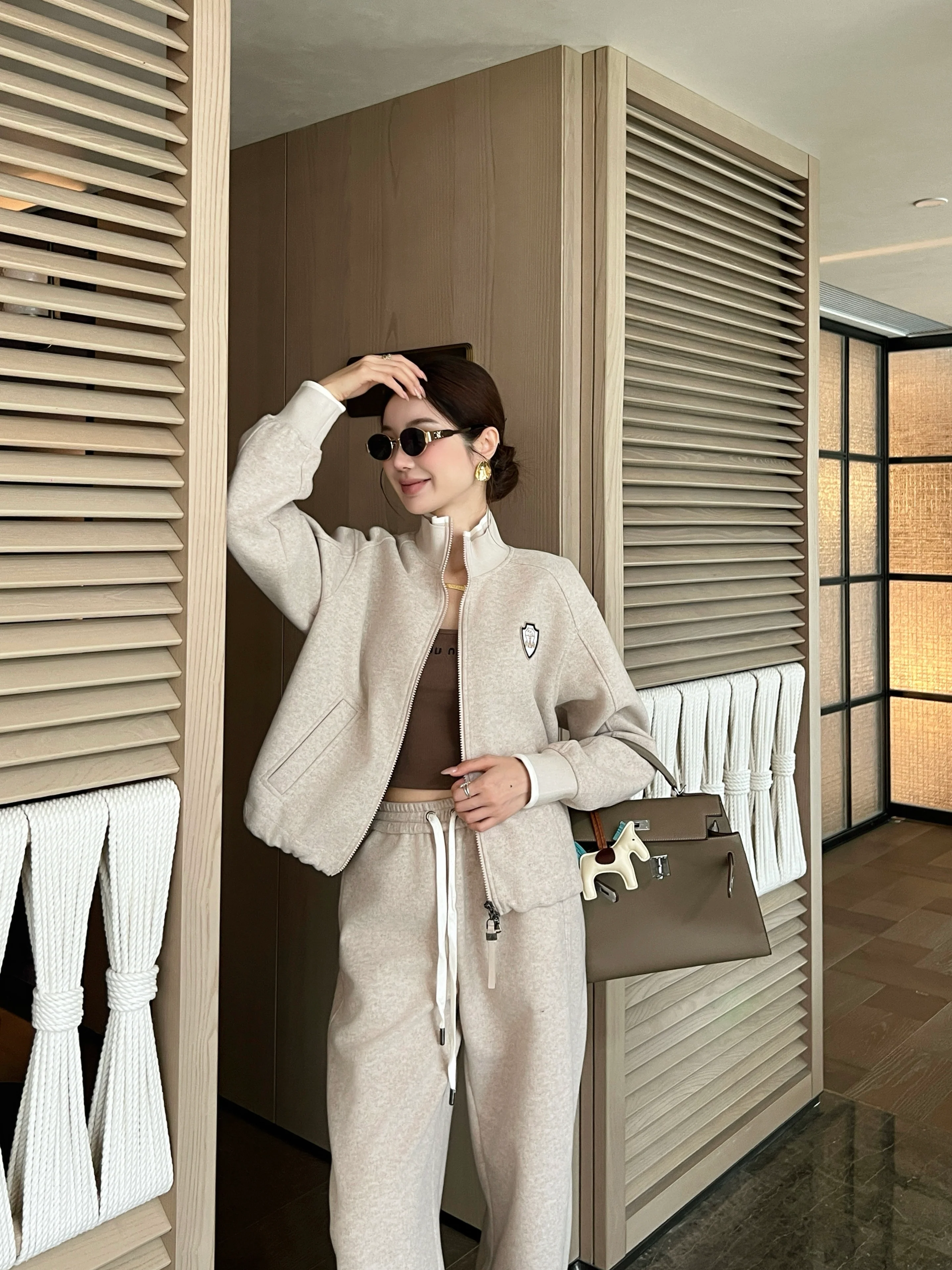 Brun 26ss casual jacket