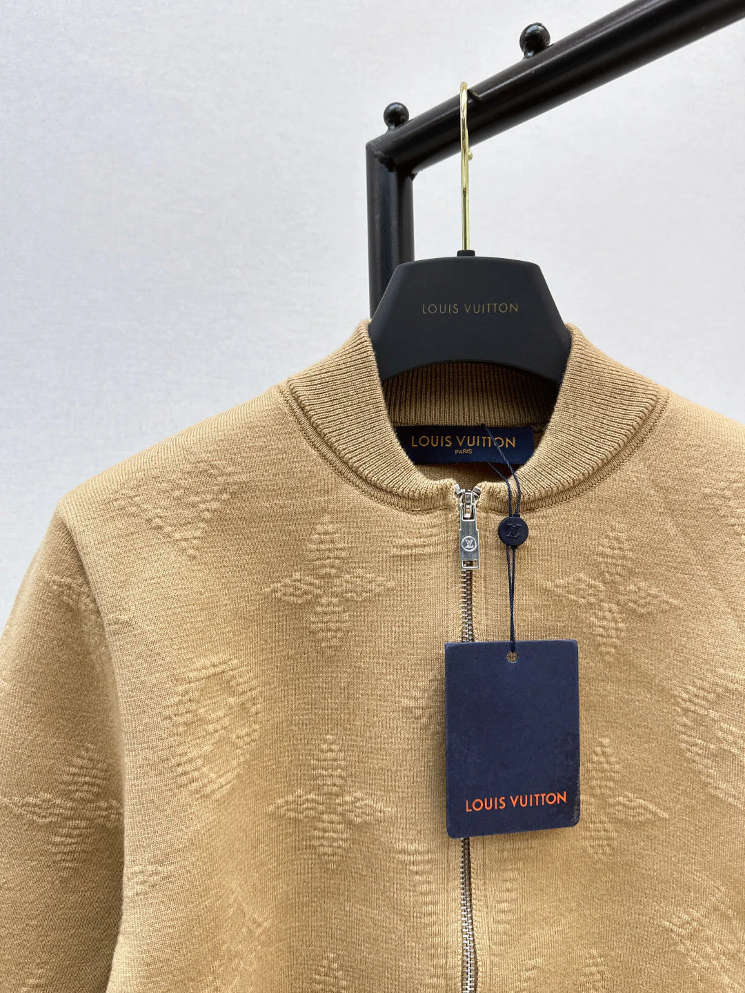 Loui 25fw jacquard jacket