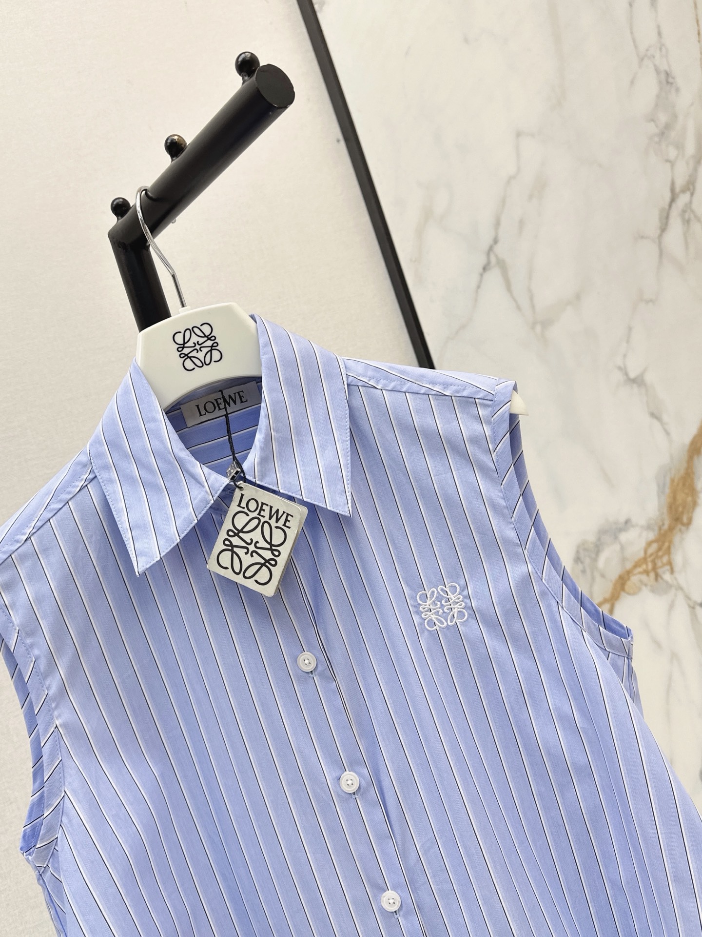 Loe 26ss sleeveless shirt
