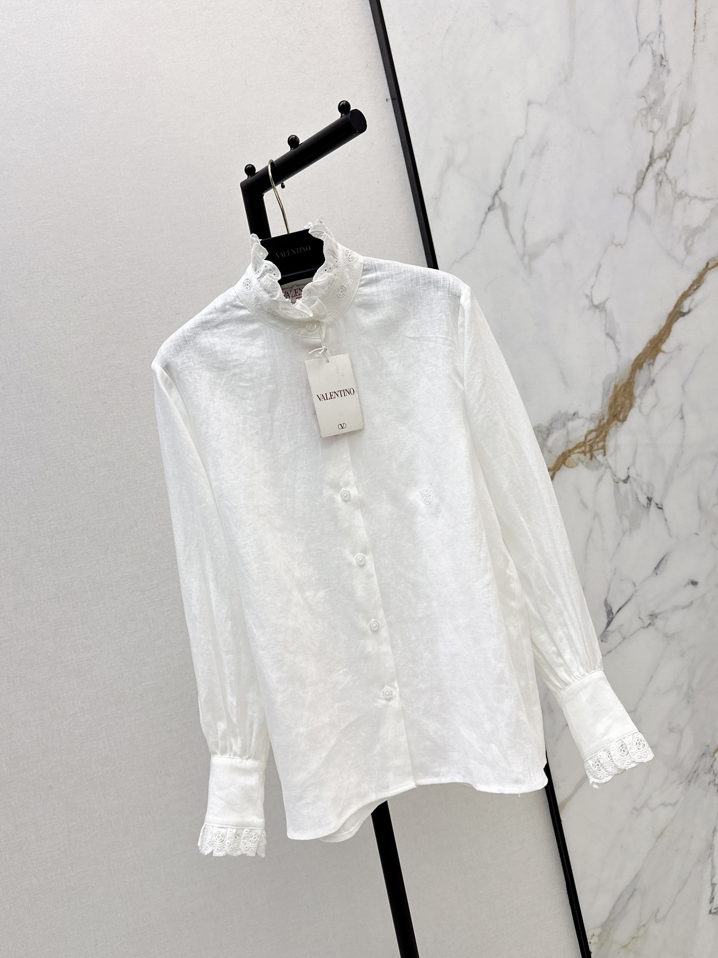 Valen 26ss linen shirt