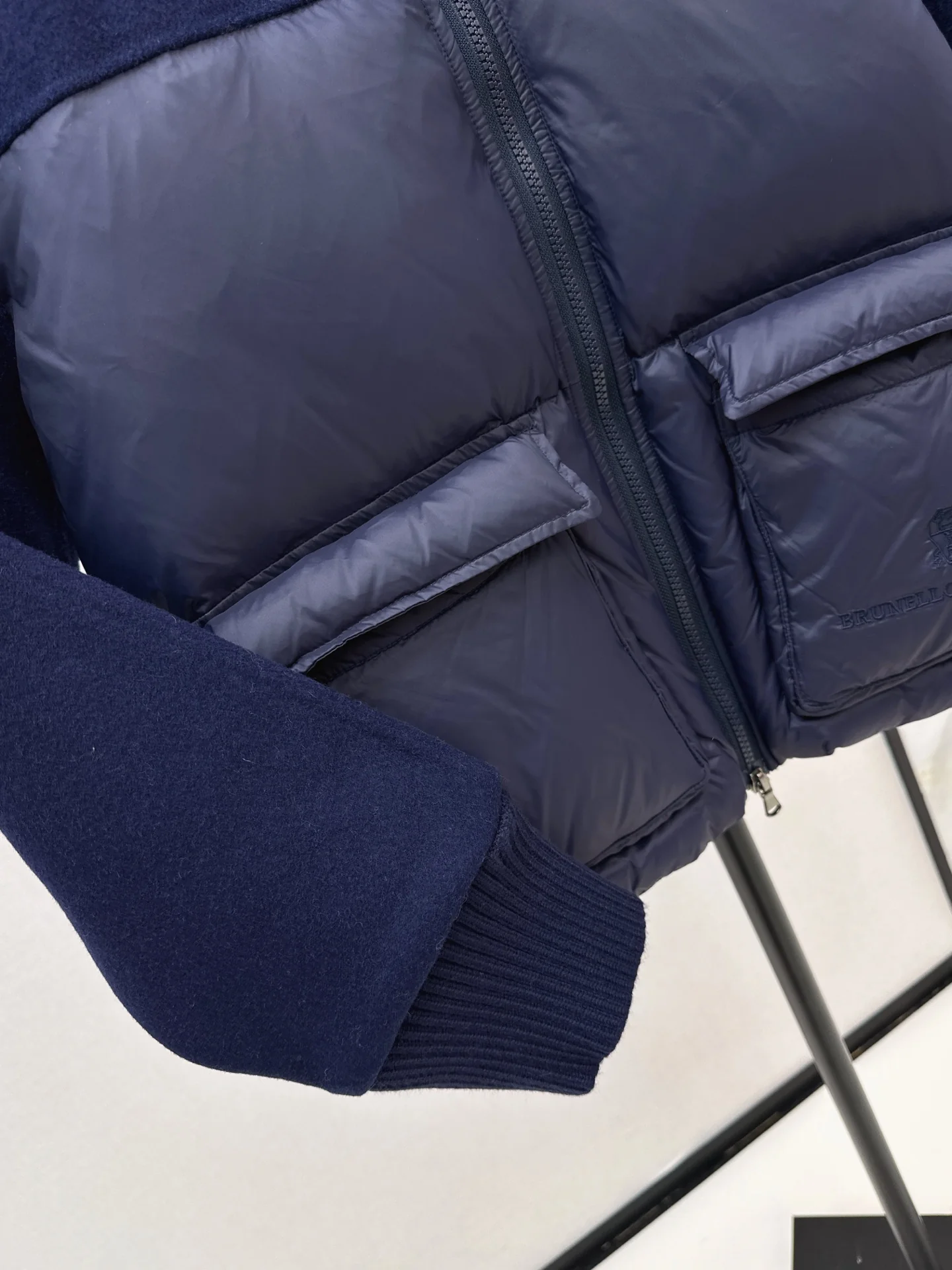 Brun 25fw puffer jackets