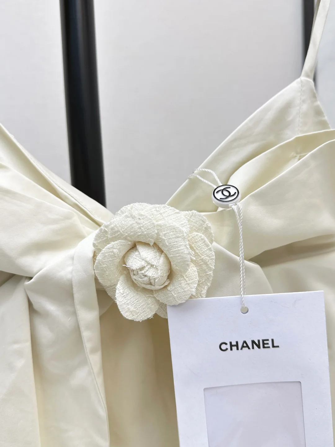 Chan 26ss bow camisole