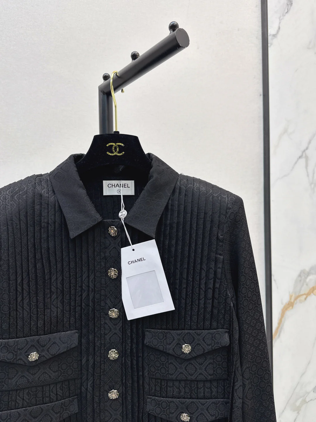 Chan 26ss silk shirts