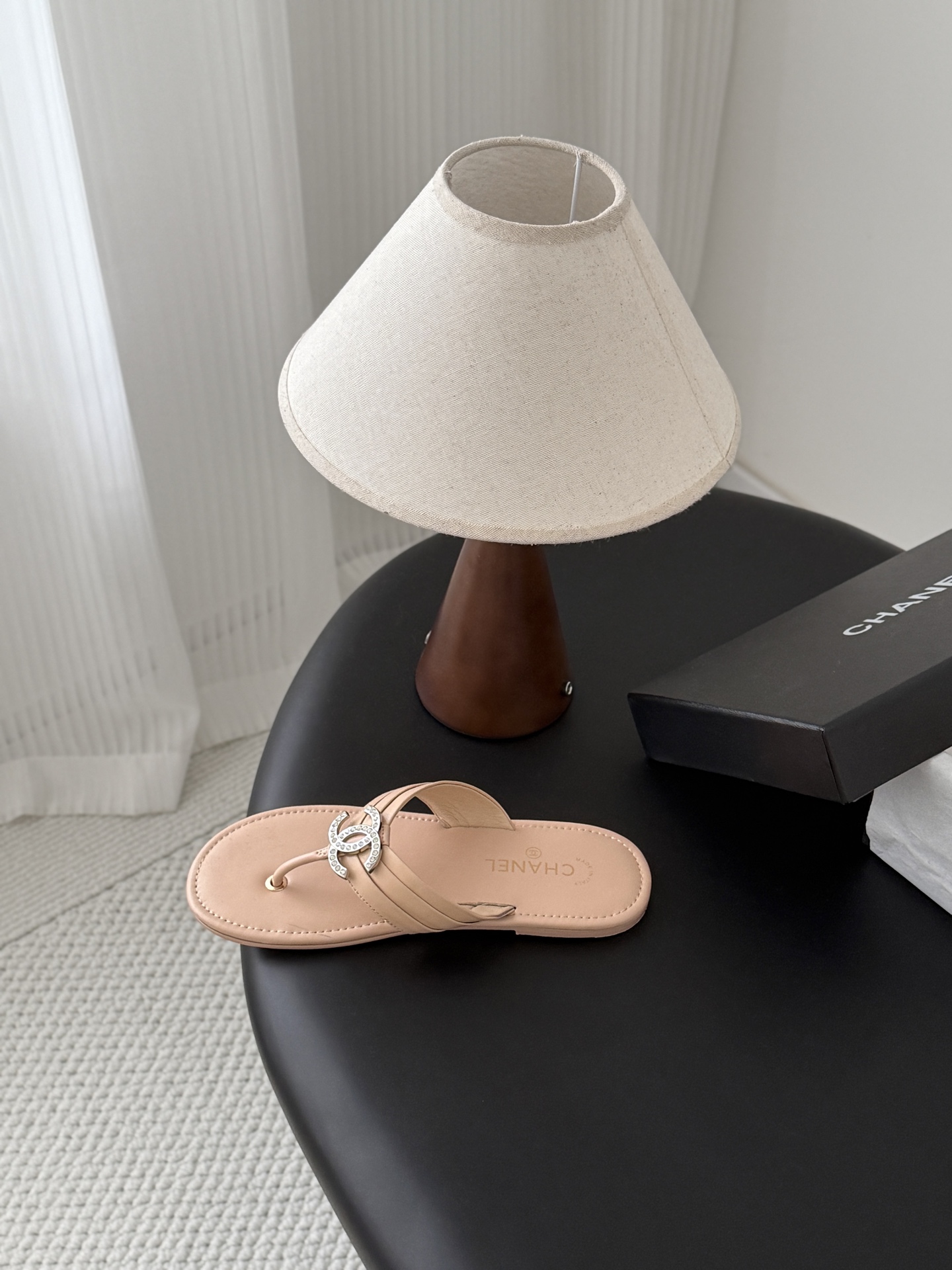 Chan 26K flip-flops