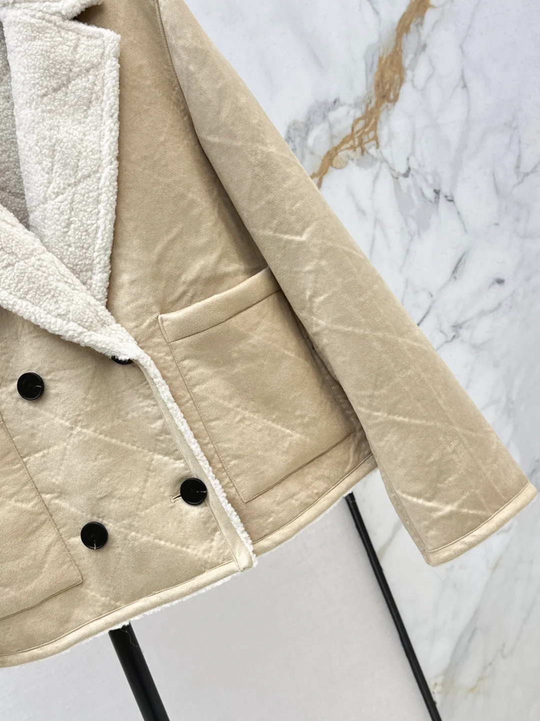 CD 25fw reversible jacket