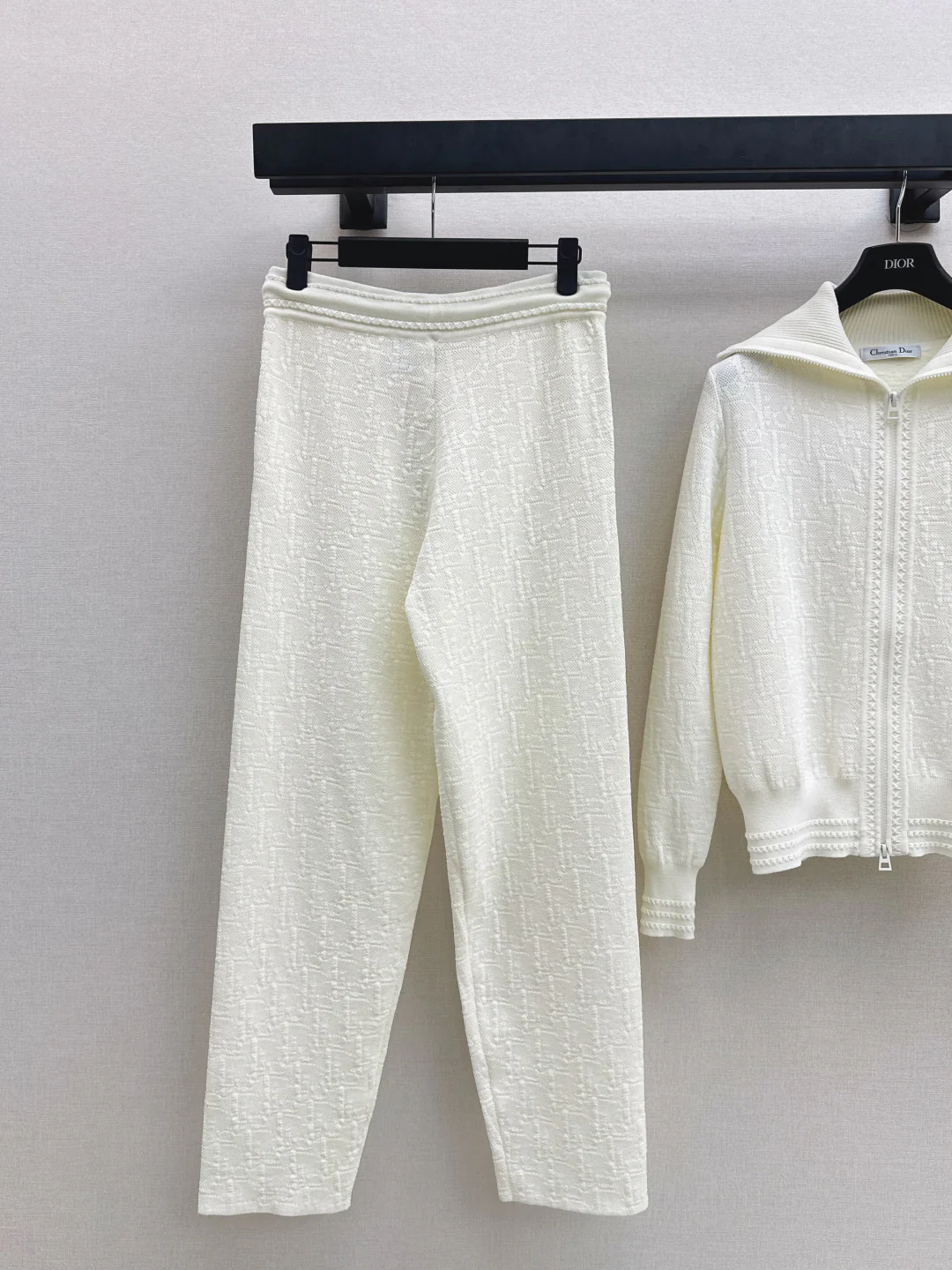 CD 25fw casual jacket pant set