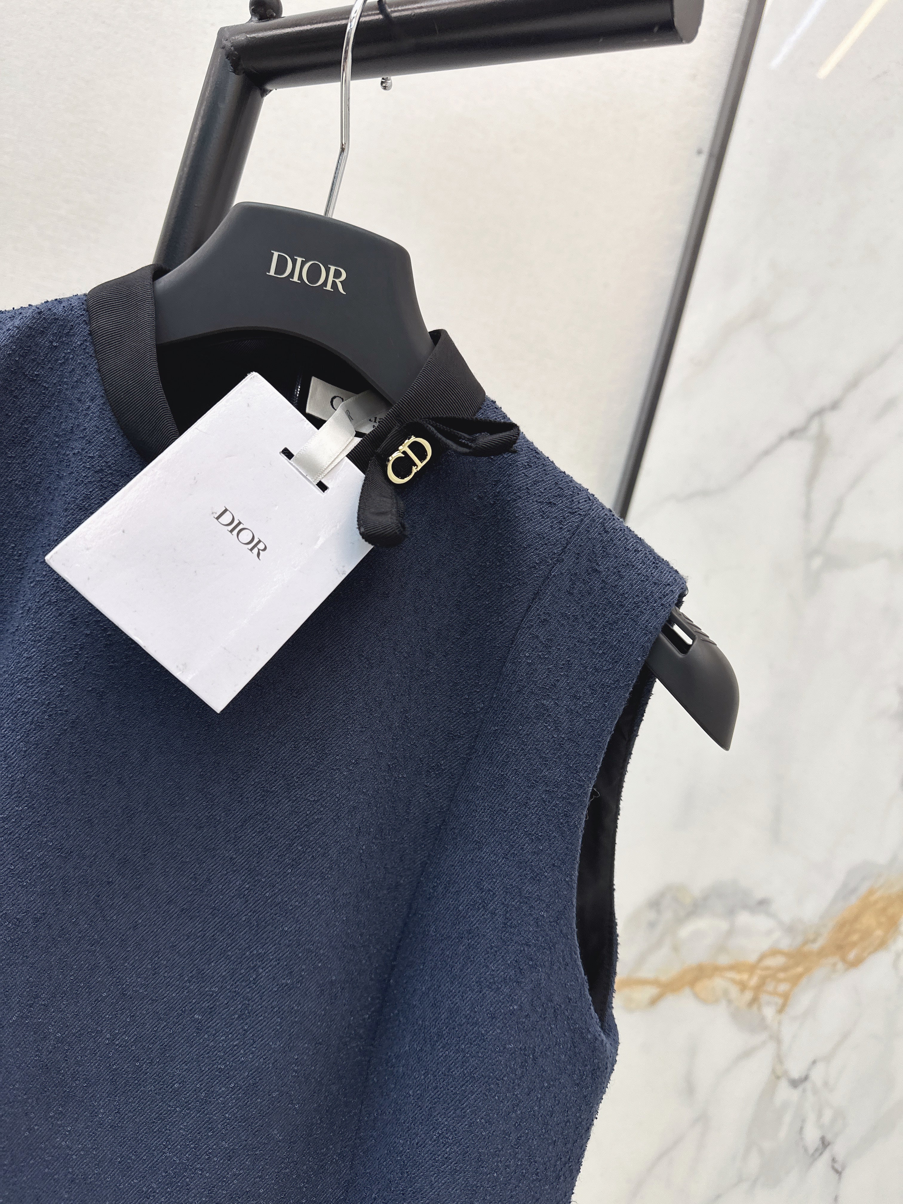 CD 26ss sleeveless dress