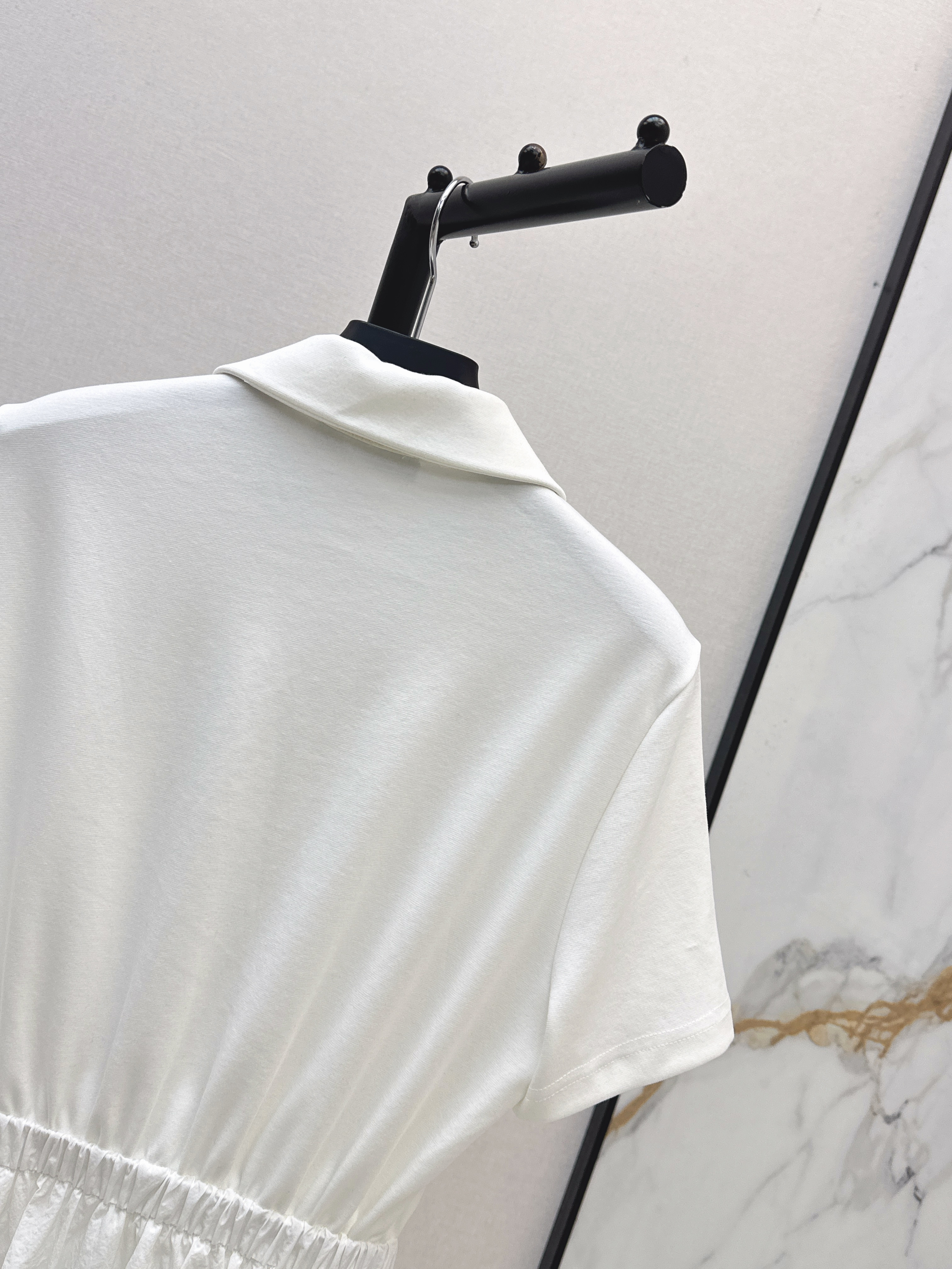 Pra 26ss polo contract dress